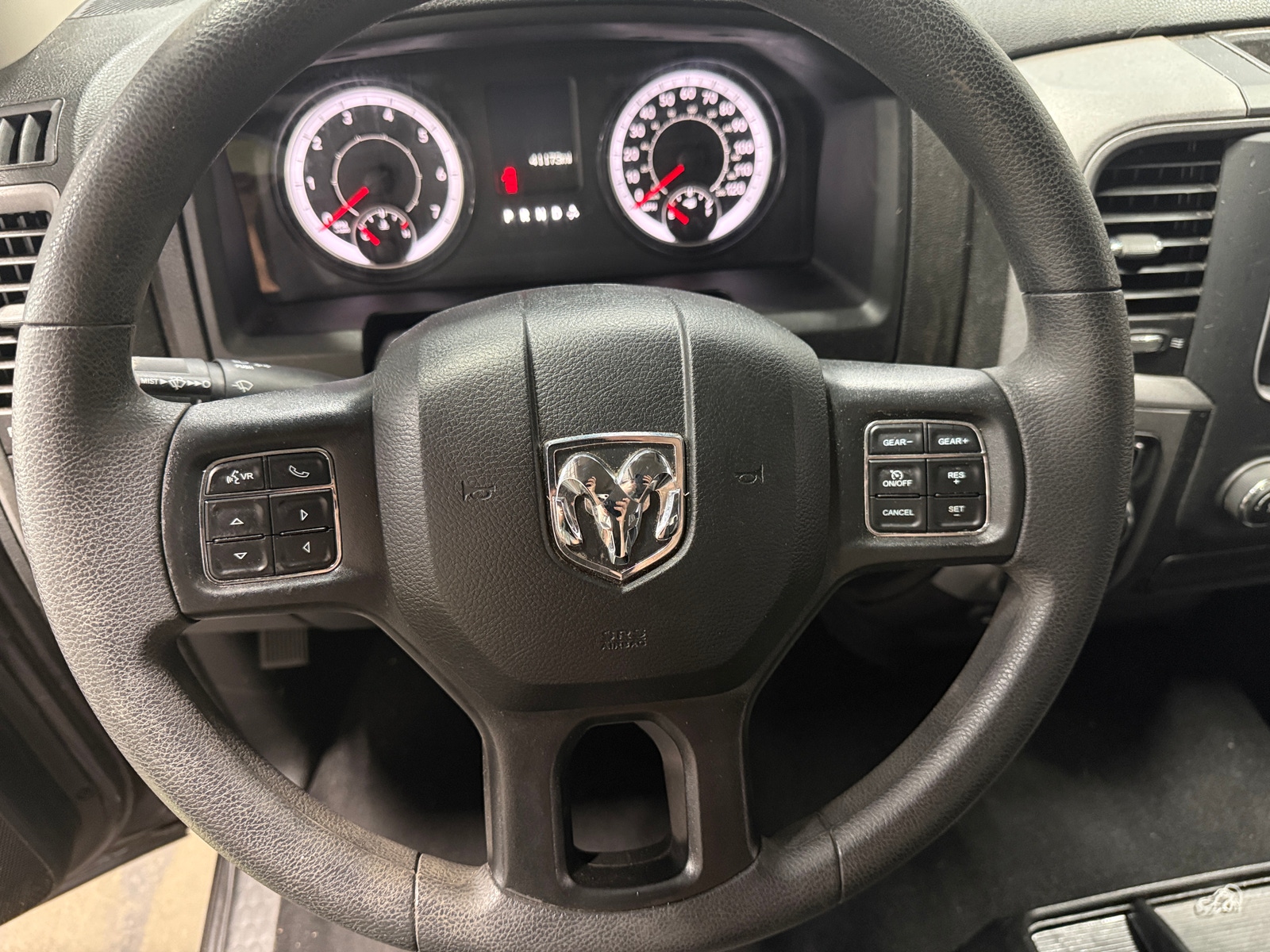 Thumbnail: 2023 RAM 1500 Classic - 5