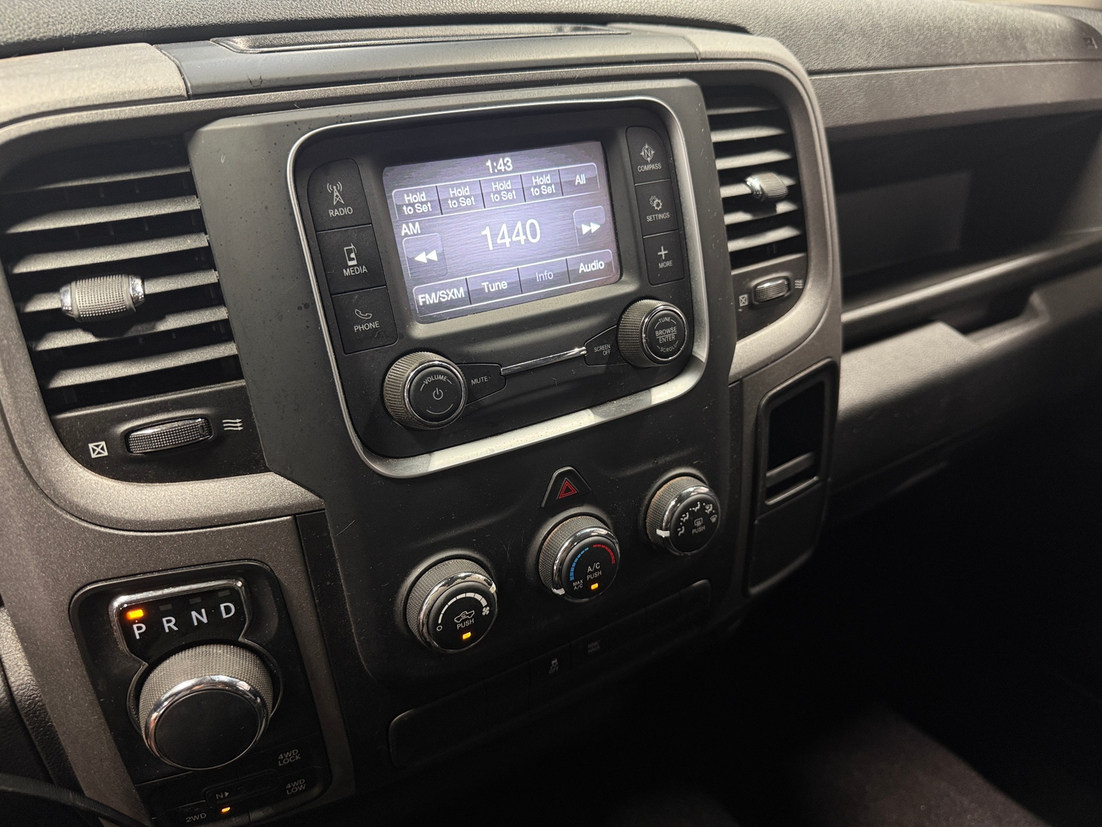 Thumbnail: 2023 RAM 1500 Classic - 4