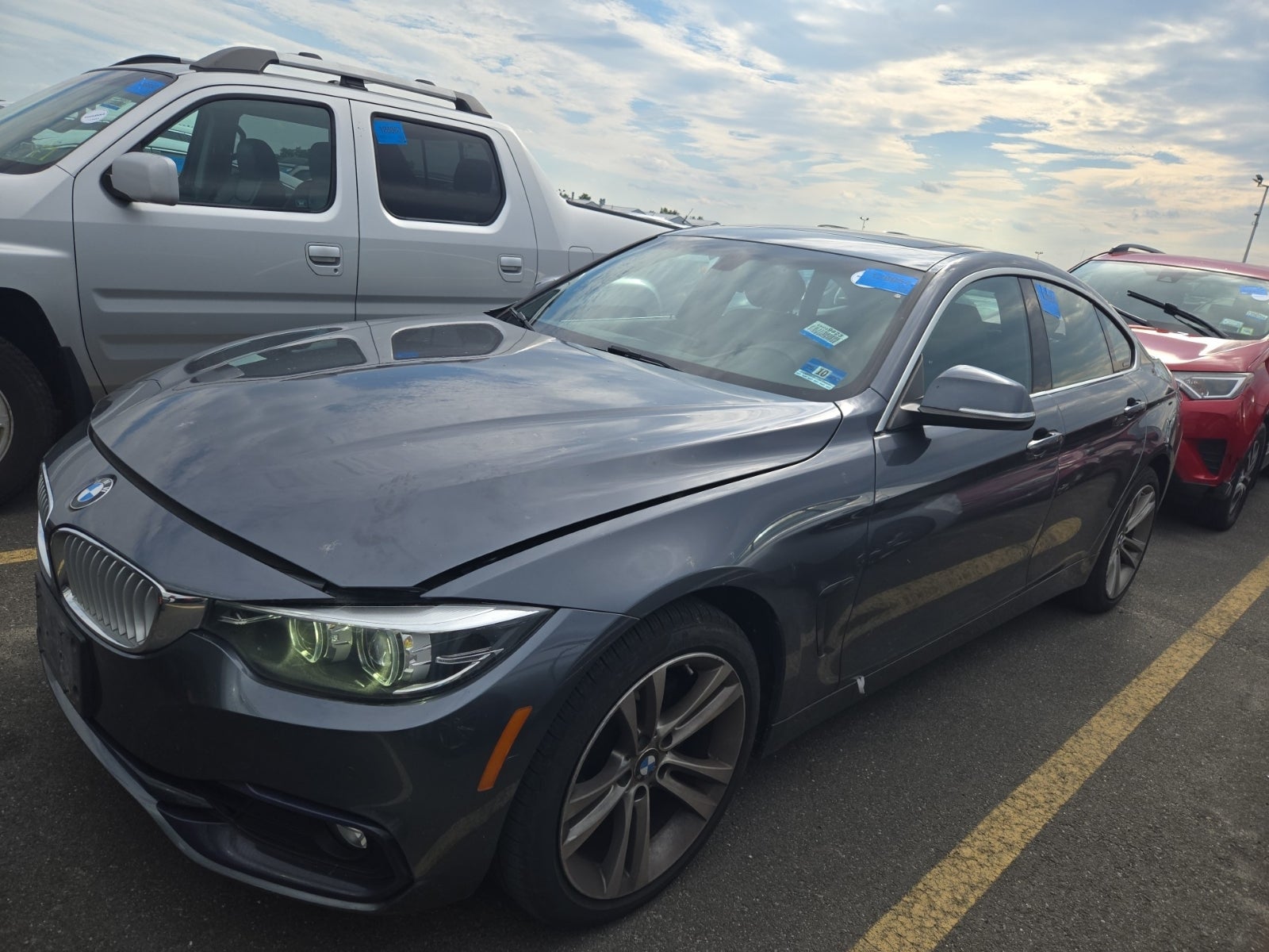 2018 BMW 430i Gran Coupe 430i xDrive