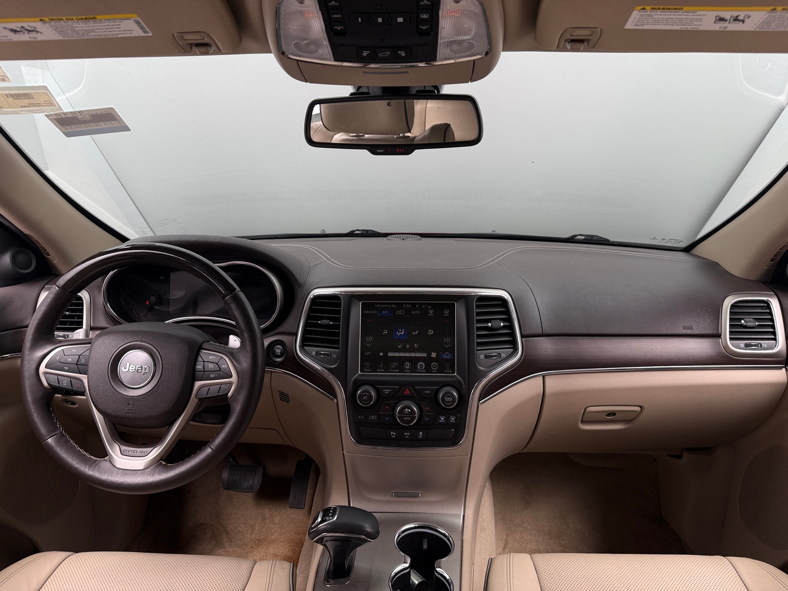 Thumbnail: 2015 Jeep Grand Cherokee - 2