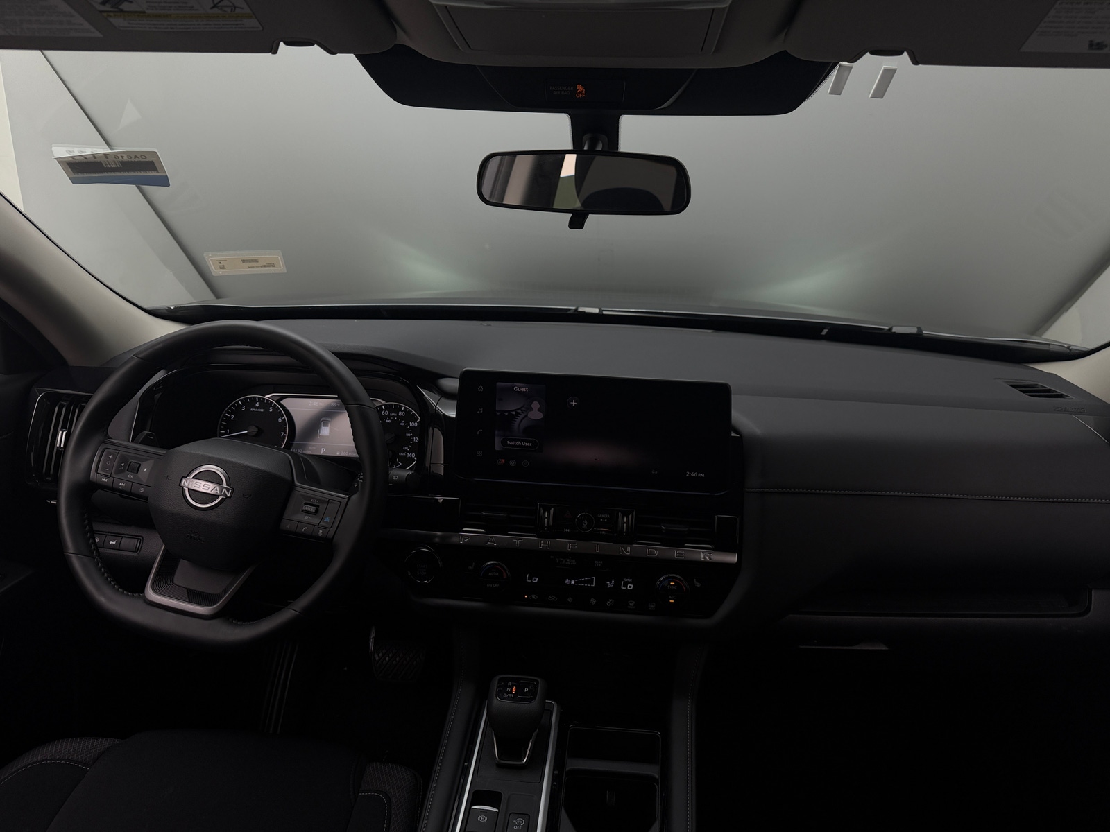 Thumbnail: 2026 Nissan Pathfinder - 3