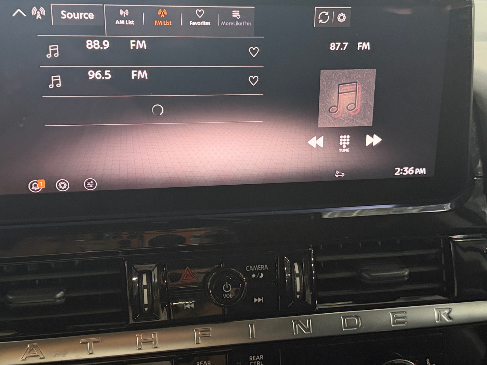 Thumbnail: 2026 Nissan Pathfinder - 4