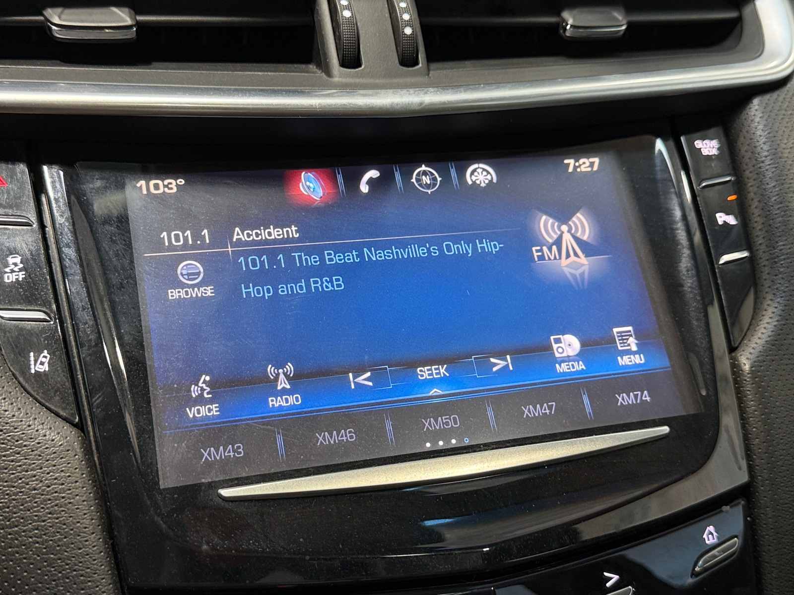 Thumbnail: 2014 Cadillac XTS - 3