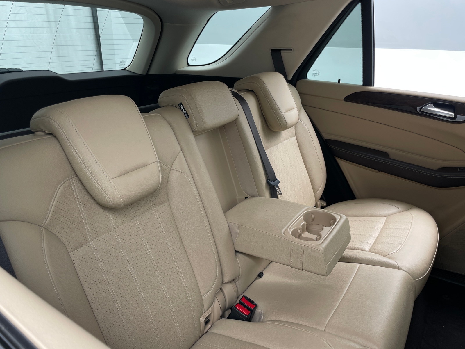 Thumbnail: 2016 Mercedes-Benz GLE - 5