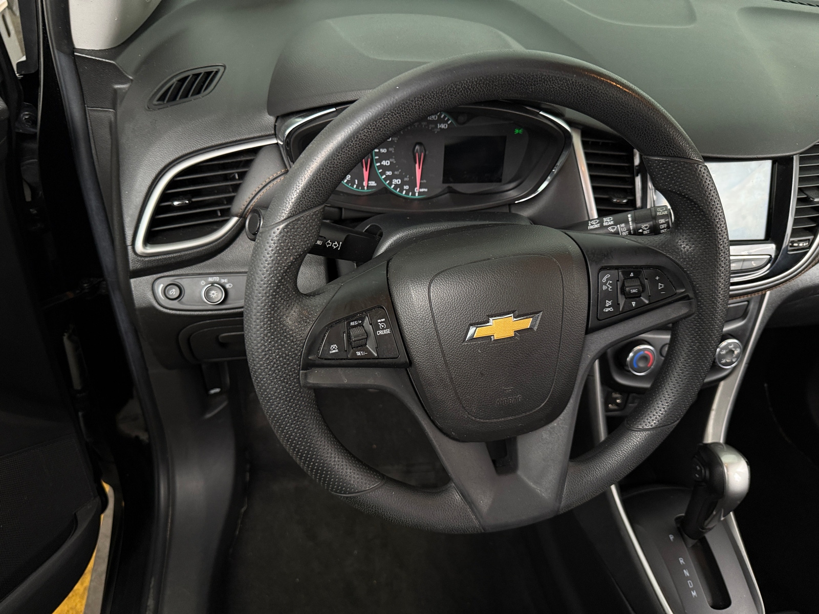 Thumbnail: 2021 Chevrolet Trax - 4