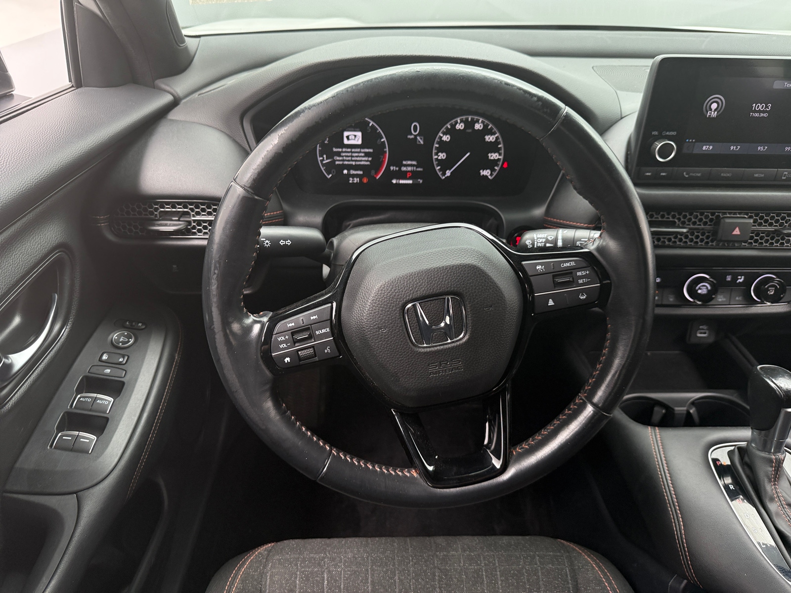 Thumbnail: 2024 Honda HR-V - 5