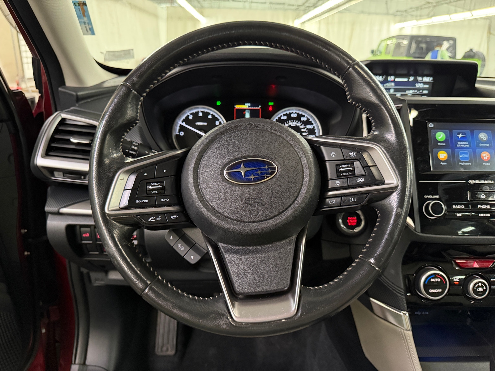 Thumbnail: 2024 Subaru Forester - 5