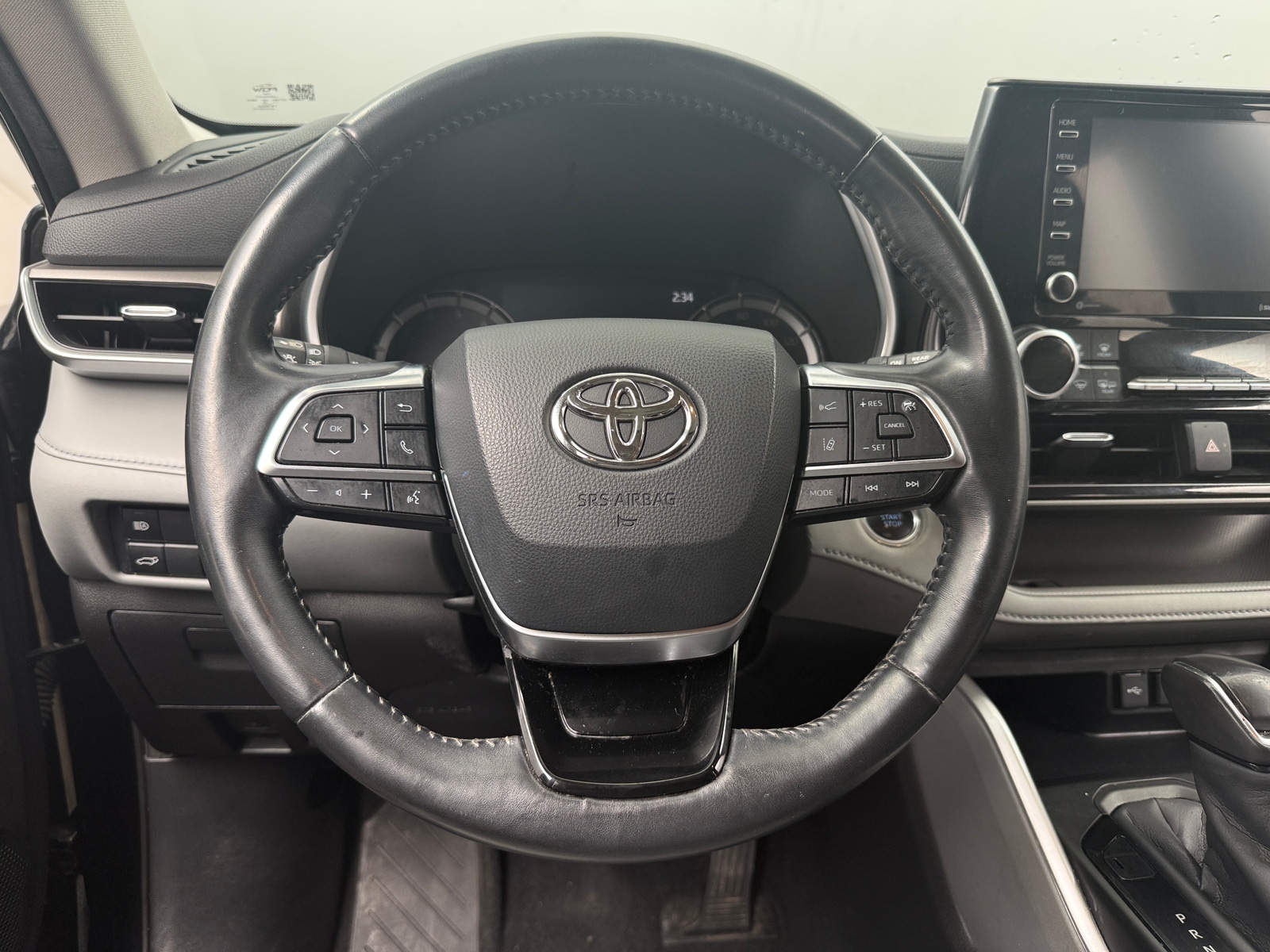 Thumbnail: 2020 Toyota Highlander - 5