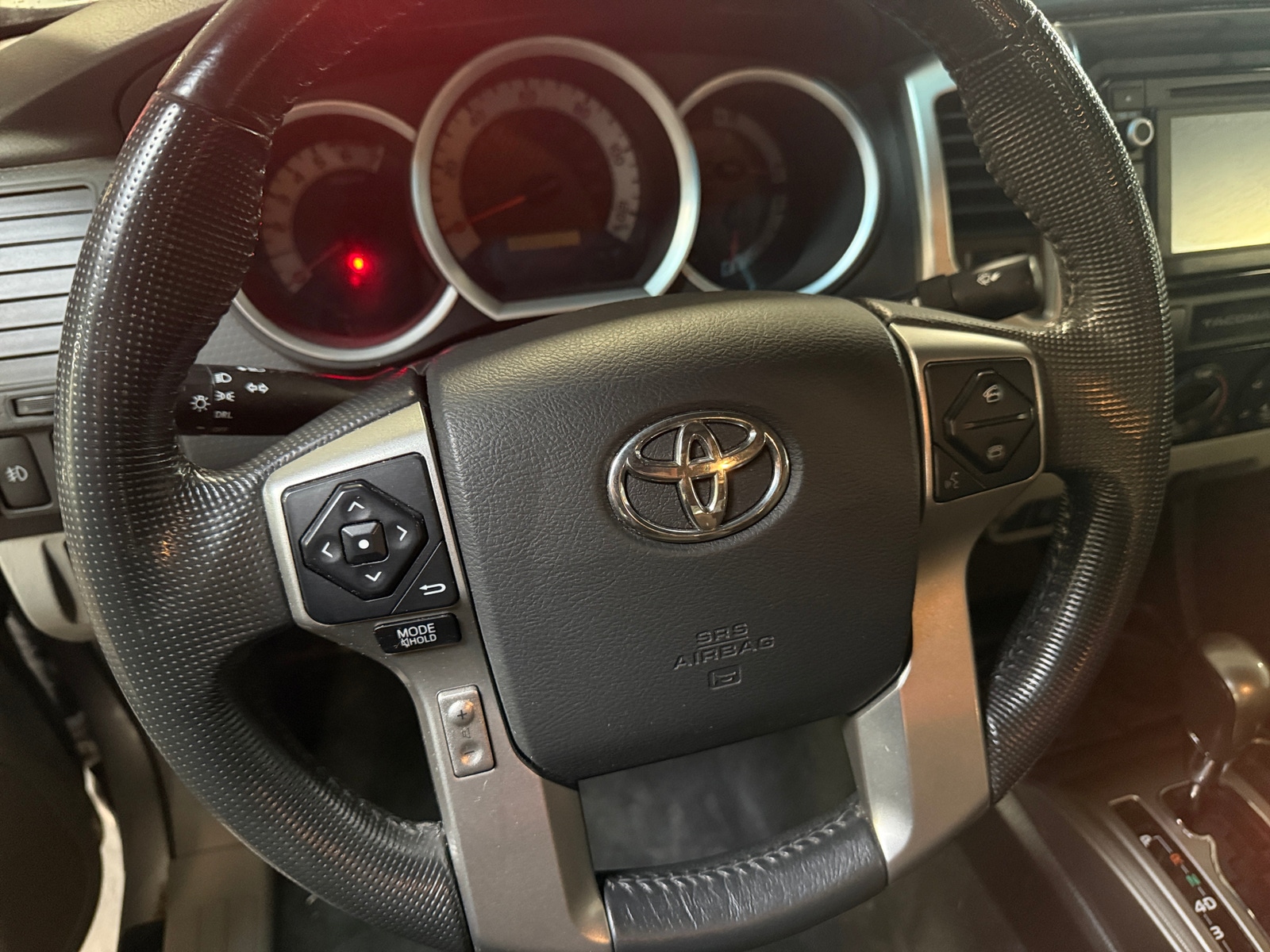 Thumbnail: 2015 Toyota Tacoma - 5