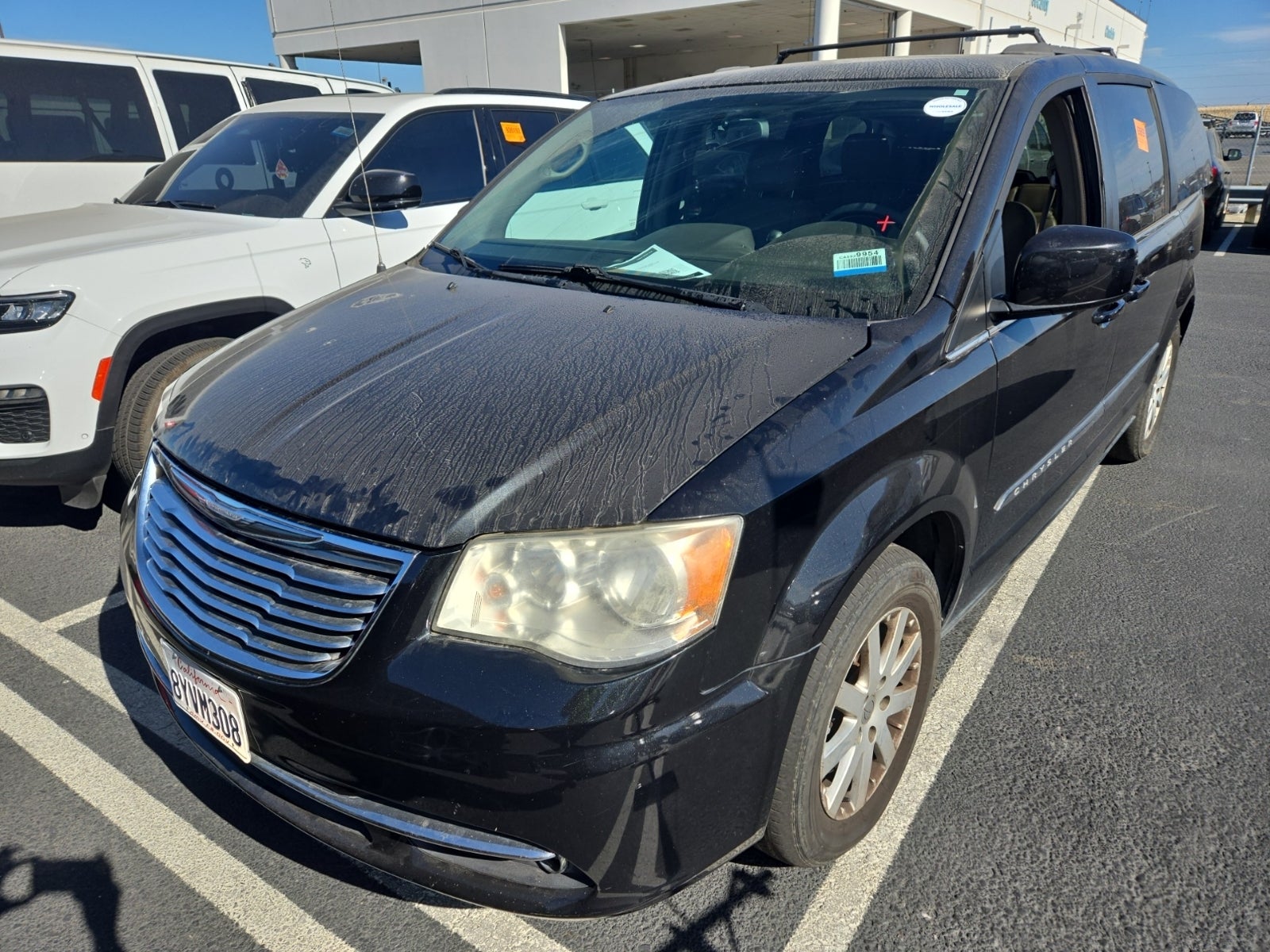 2014 Chrysler Town & Country Touring