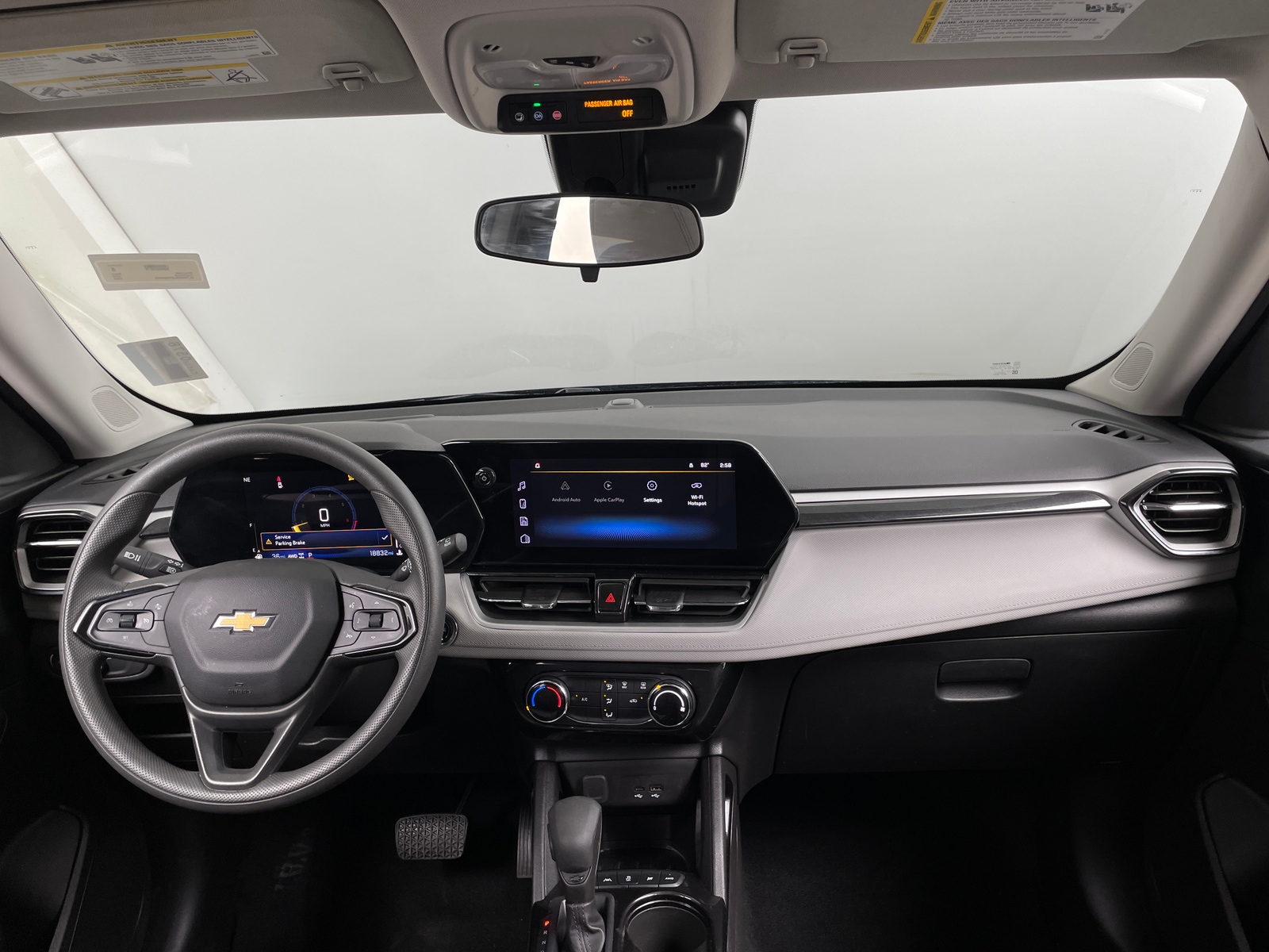 Thumbnail: 2026 Chevrolet TrailBlazer - 3