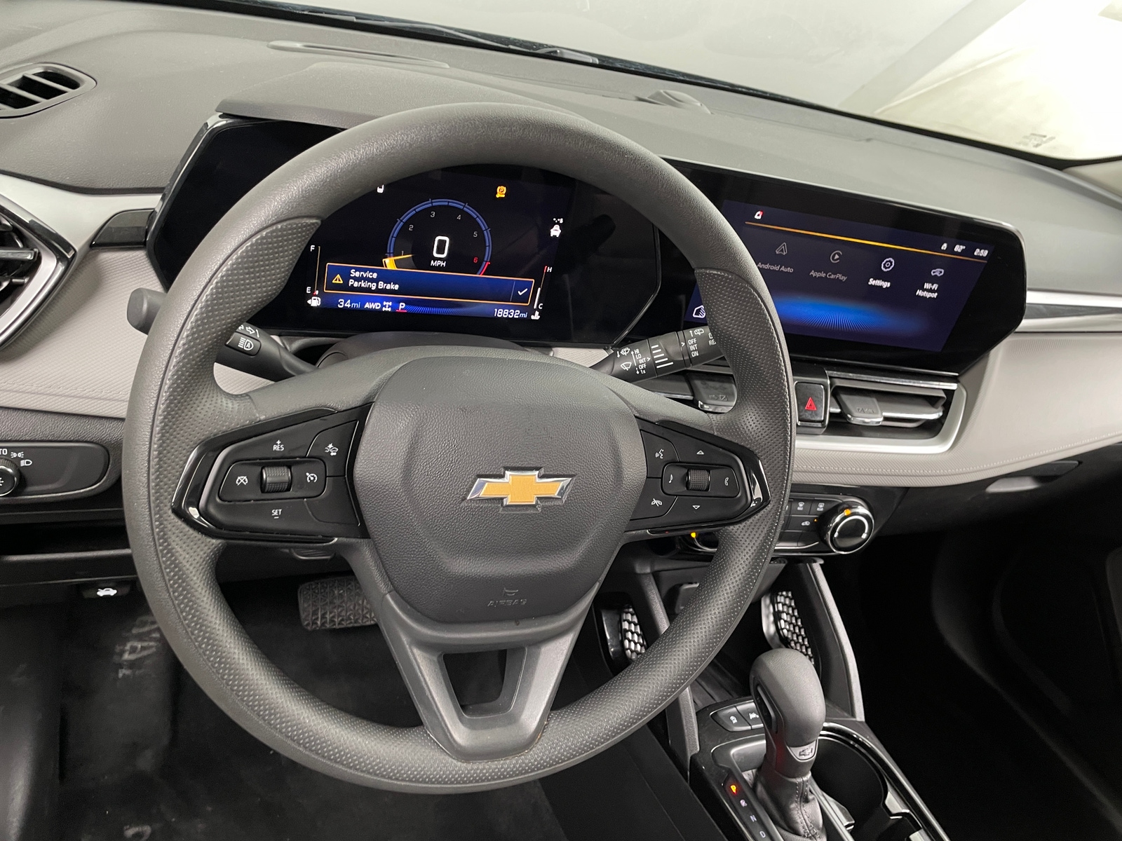 Thumbnail: 2026 Chevrolet TrailBlazer - 5