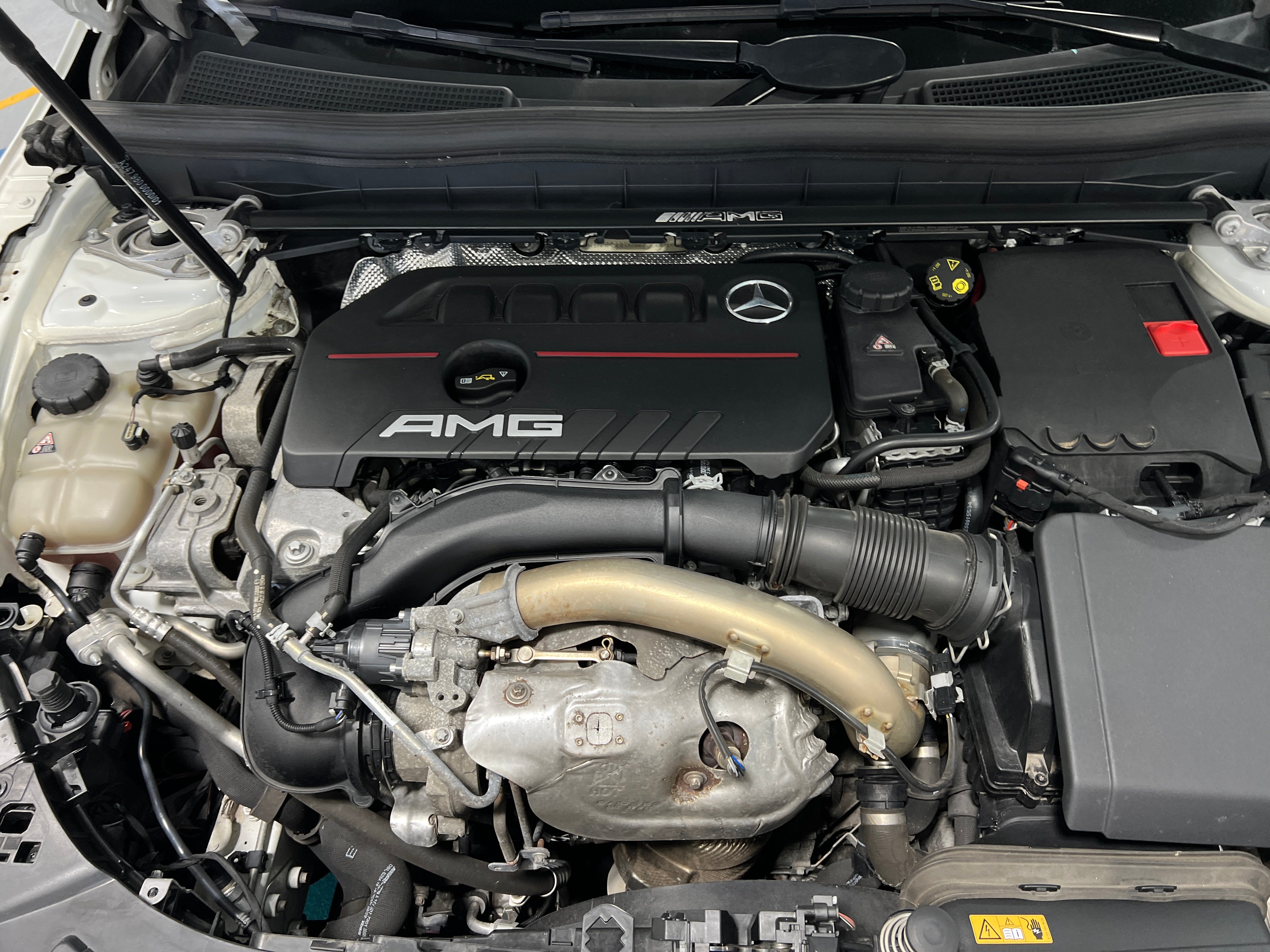 2022 Mercedes-Benz GLB AMG GLB35