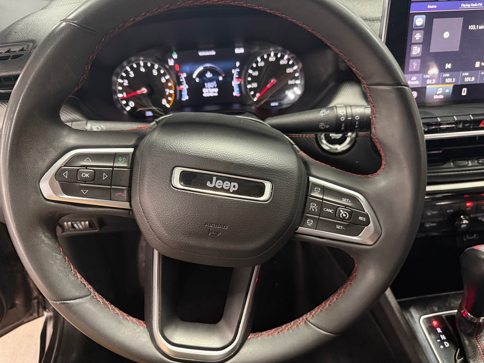 Thumbnail: 2023 Jeep Compass - 5