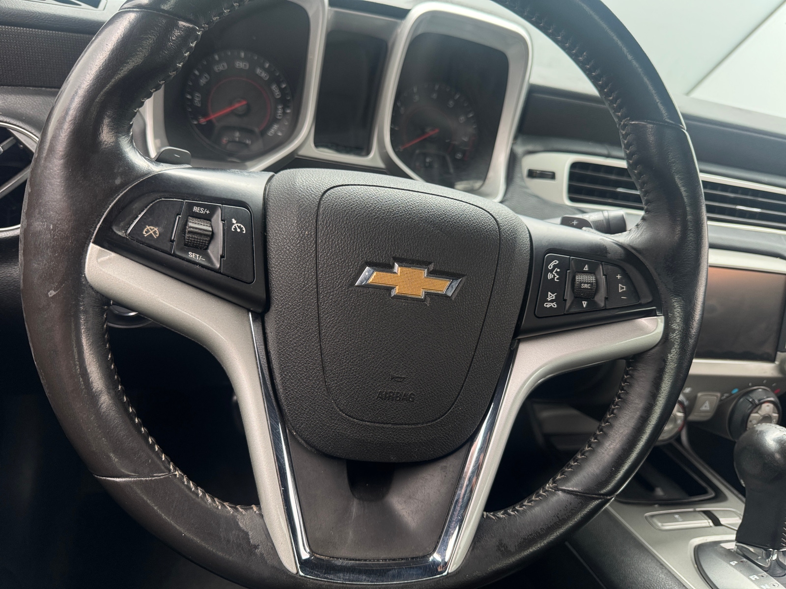 Thumbnail: 2015 Chevrolet Camaro - 4