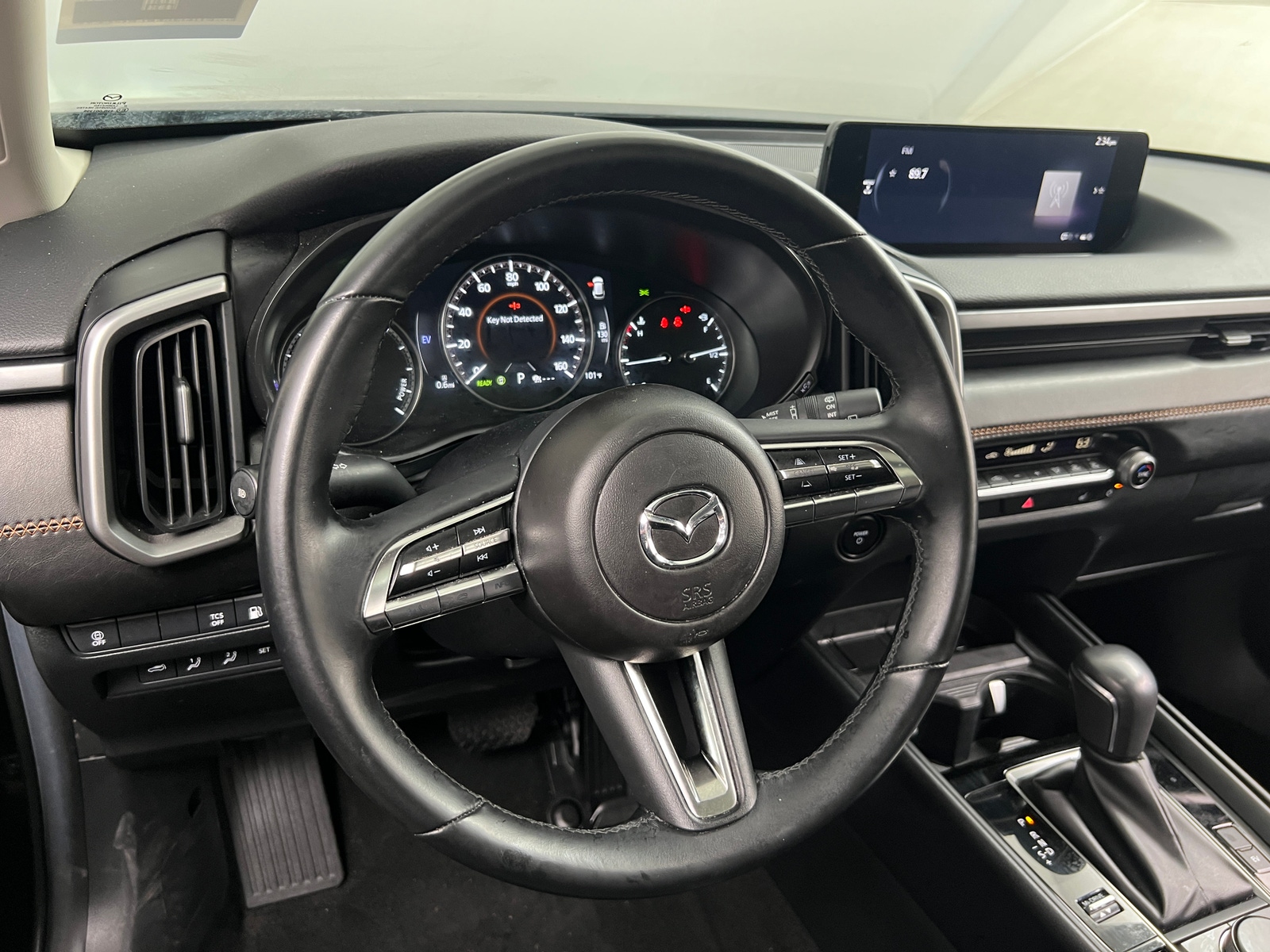 Thumbnail: 2025 Mazda CX-50 - 4