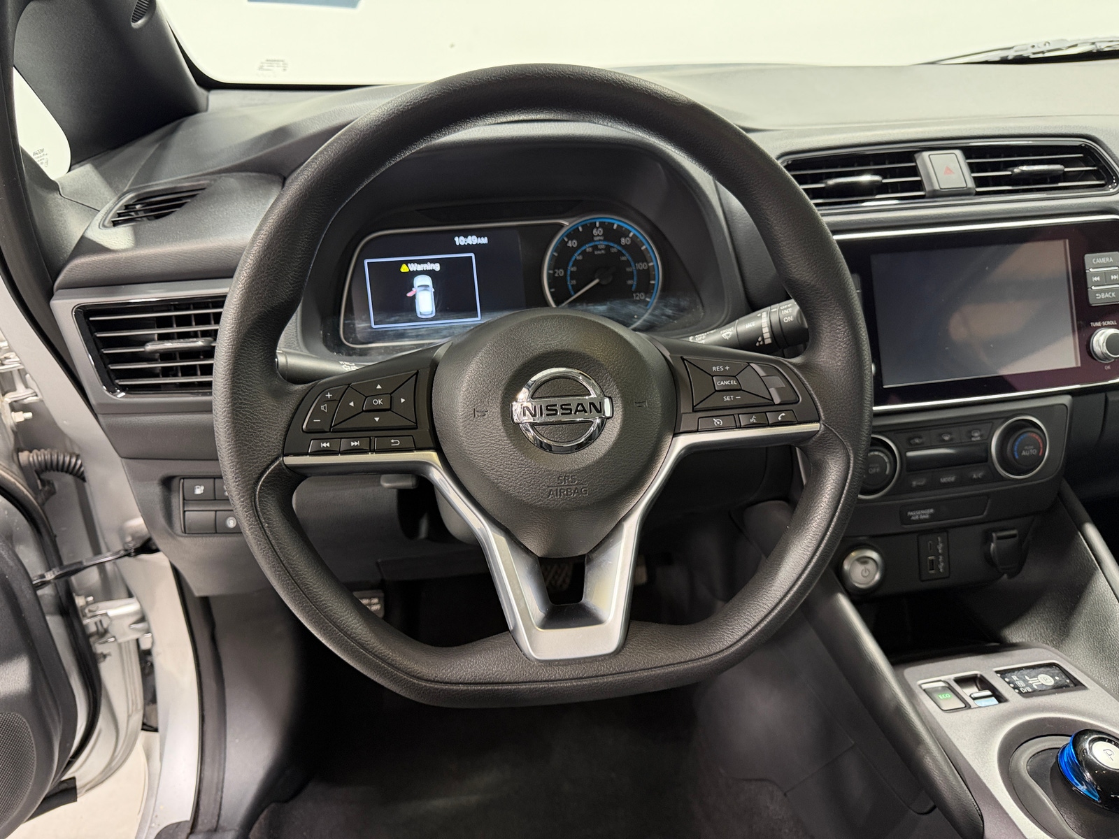 Thumbnail: 2022 Nissan Leaf - 5