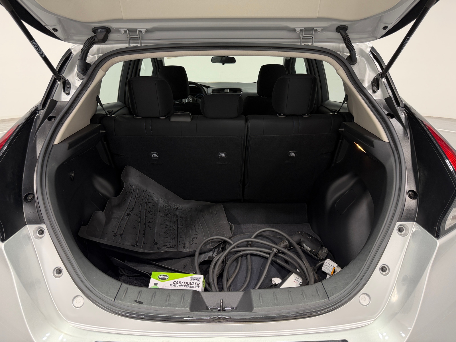 Thumbnail: 2022 Nissan Leaf - 7