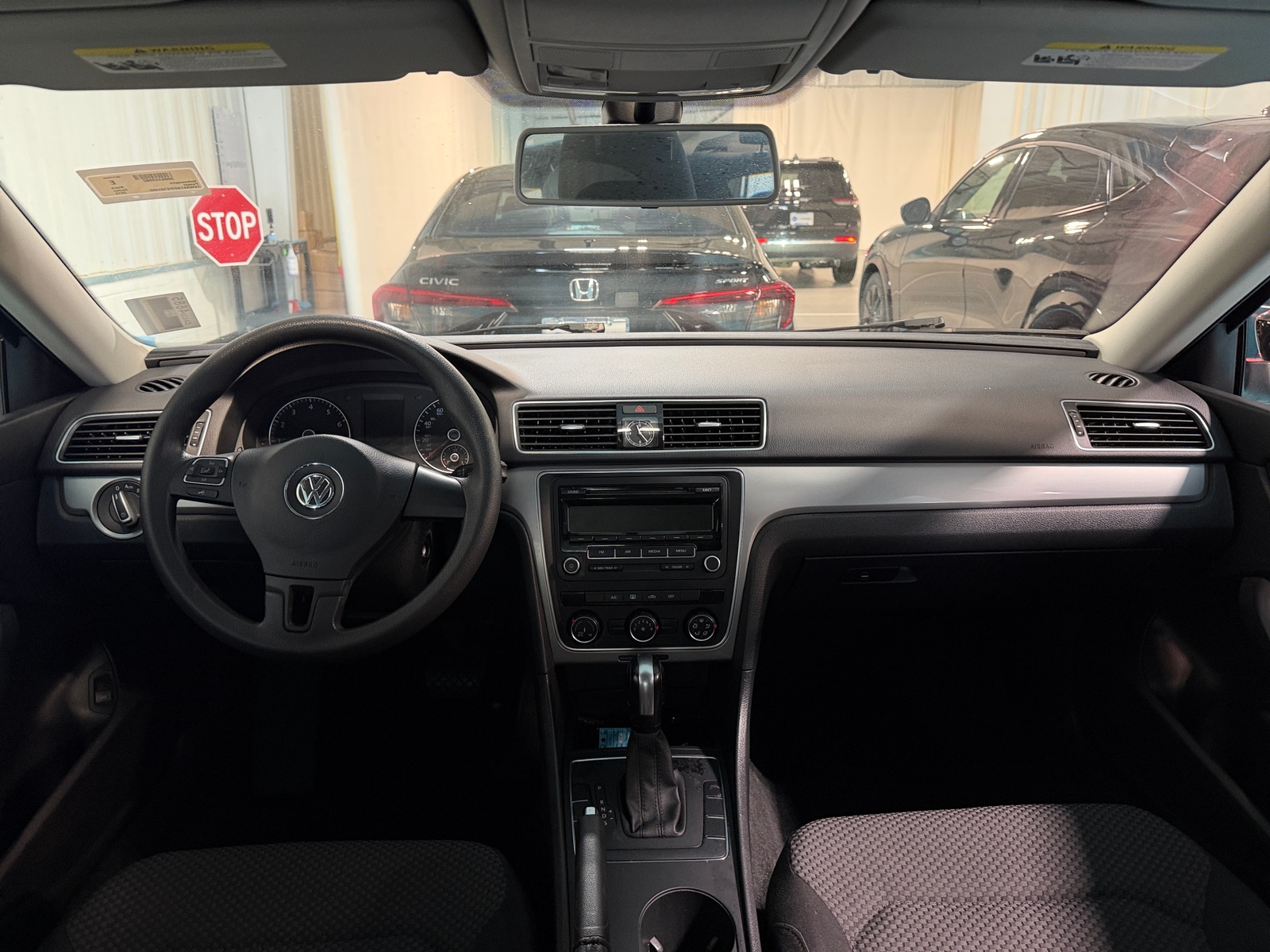Thumbnail: 2015 Volkswagen Passat - 3