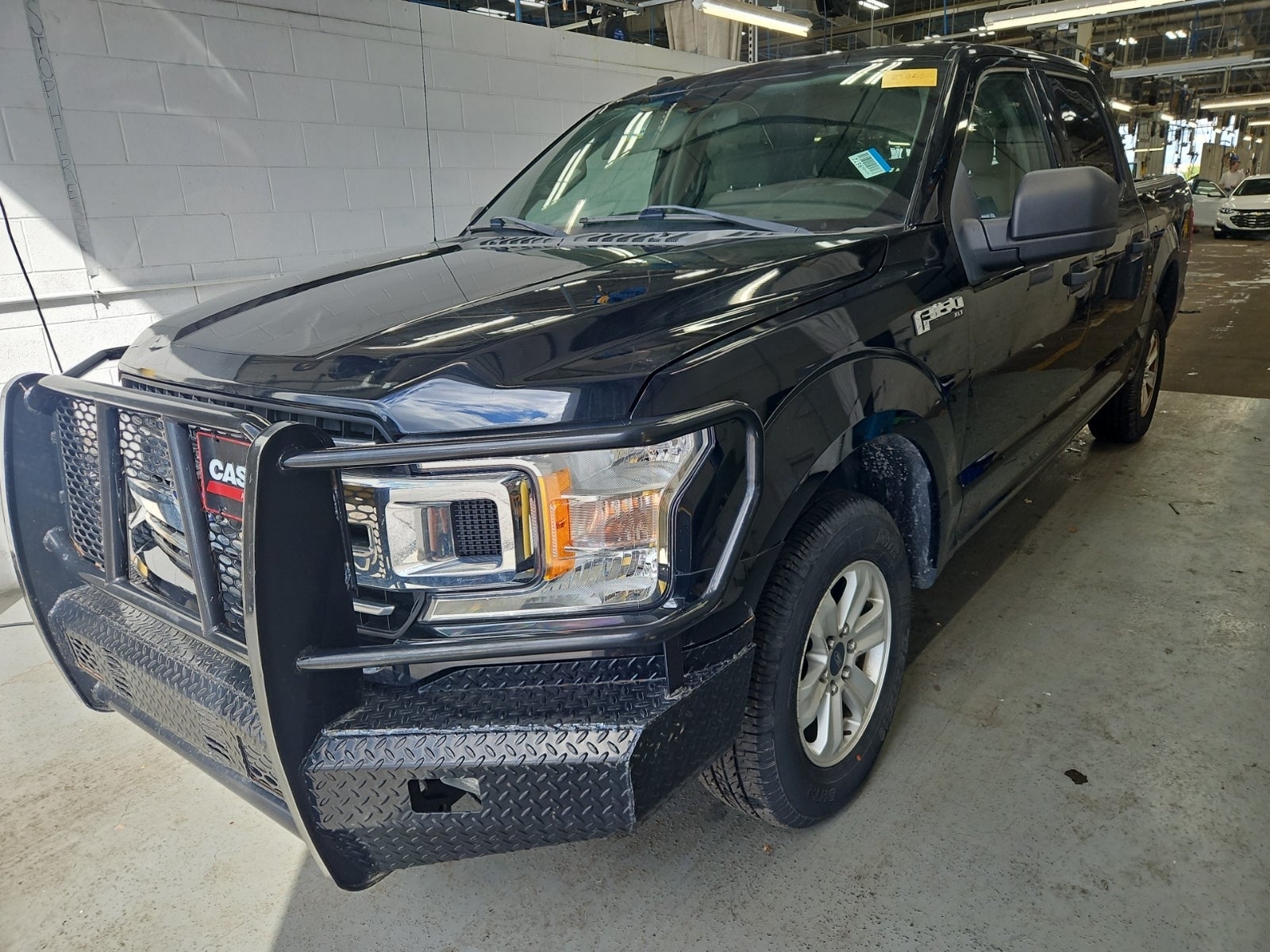 2018 Ford F-150 XLT 2WD Supercrew 5.5' Box