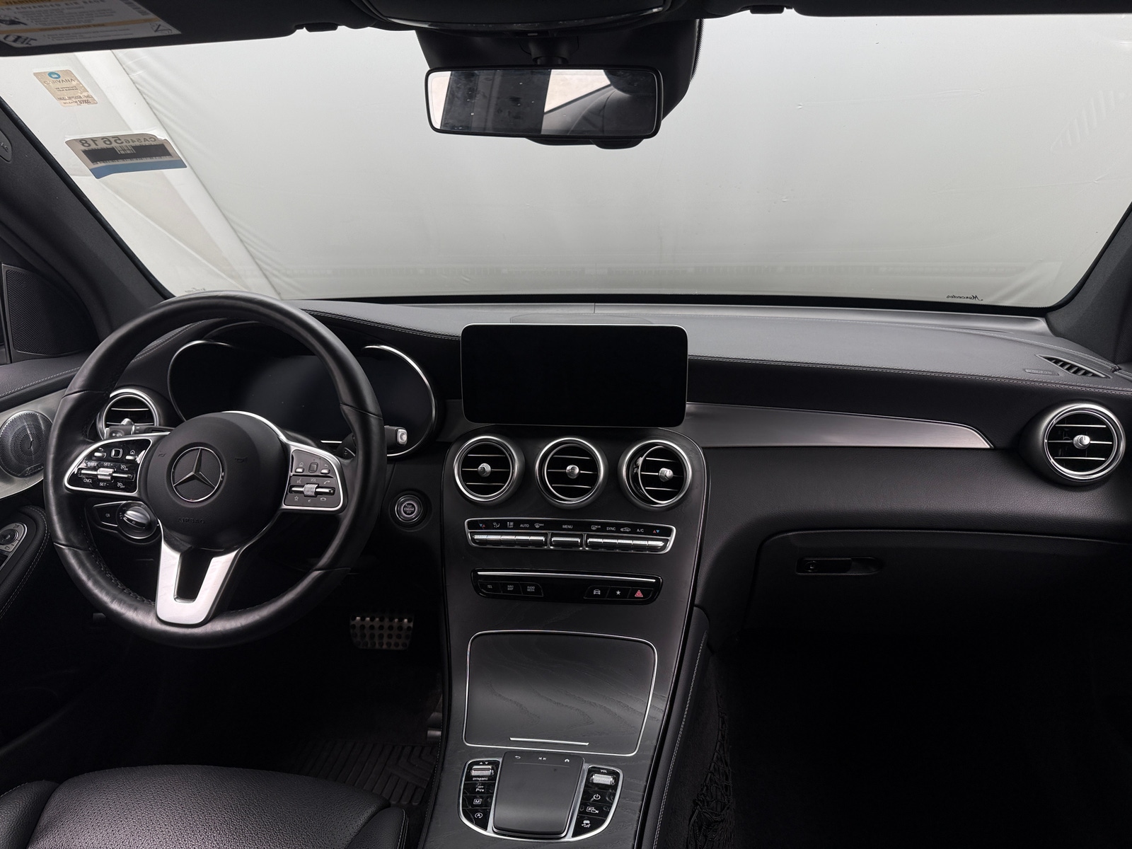 Thumbnail: 2020 Mercedes-Benz GLC - 2