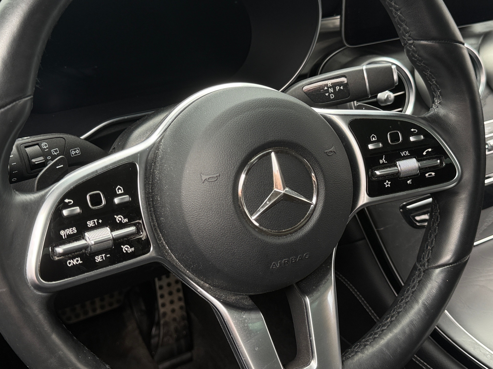 Thumbnail: 2020 Mercedes-Benz GLC - 4