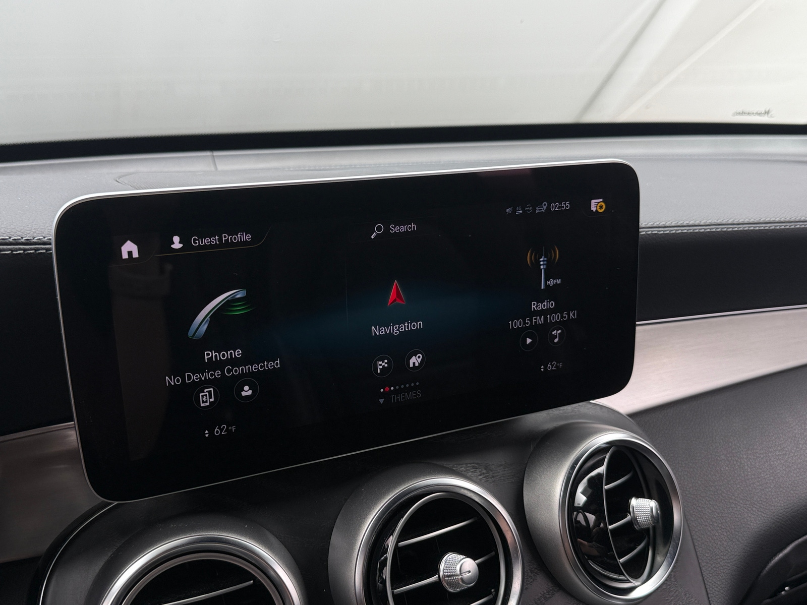 Thumbnail: 2020 Mercedes-Benz GLC - 3