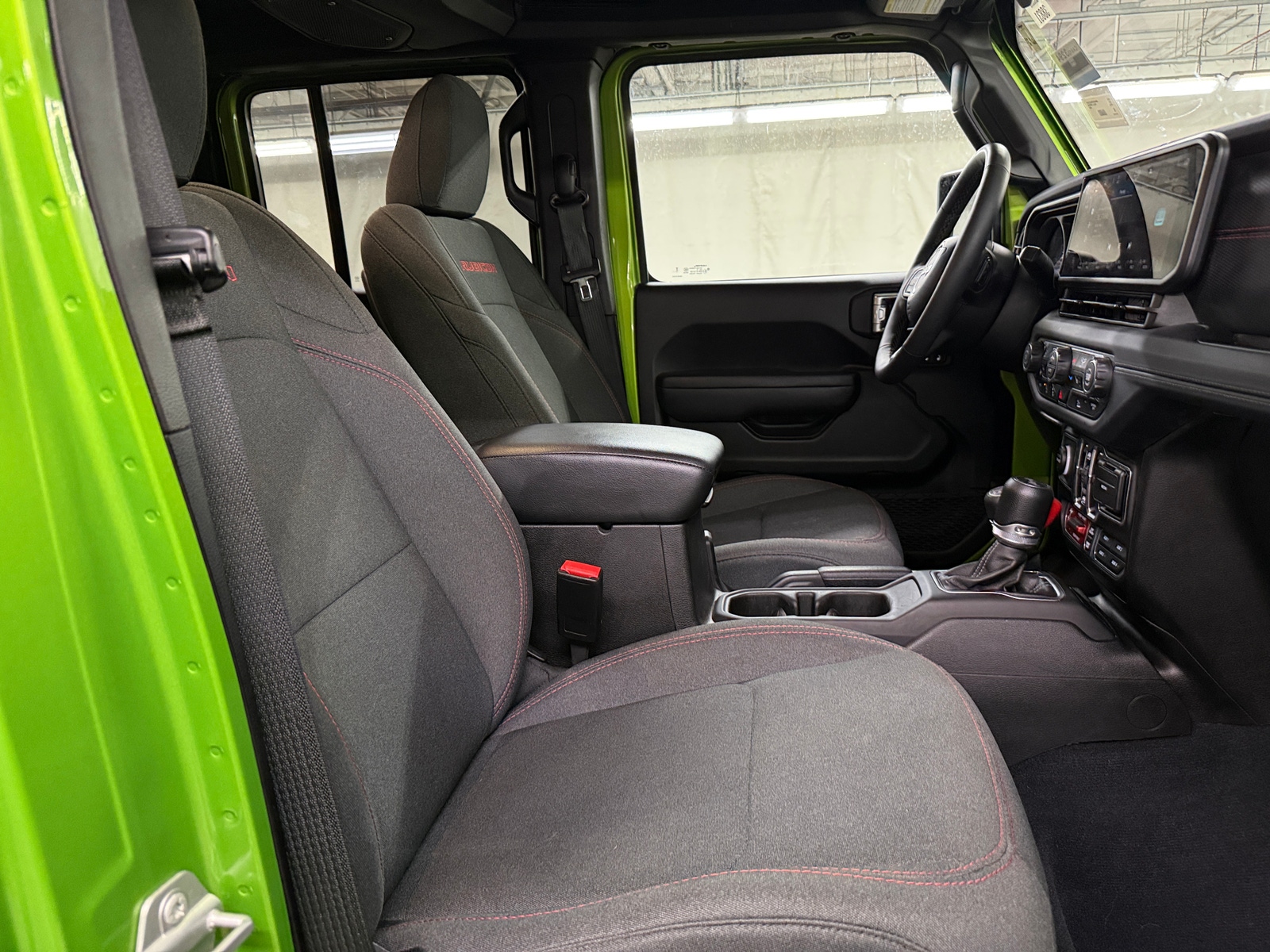 Thumbnail: 2025 Jeep Wrangler - 2
