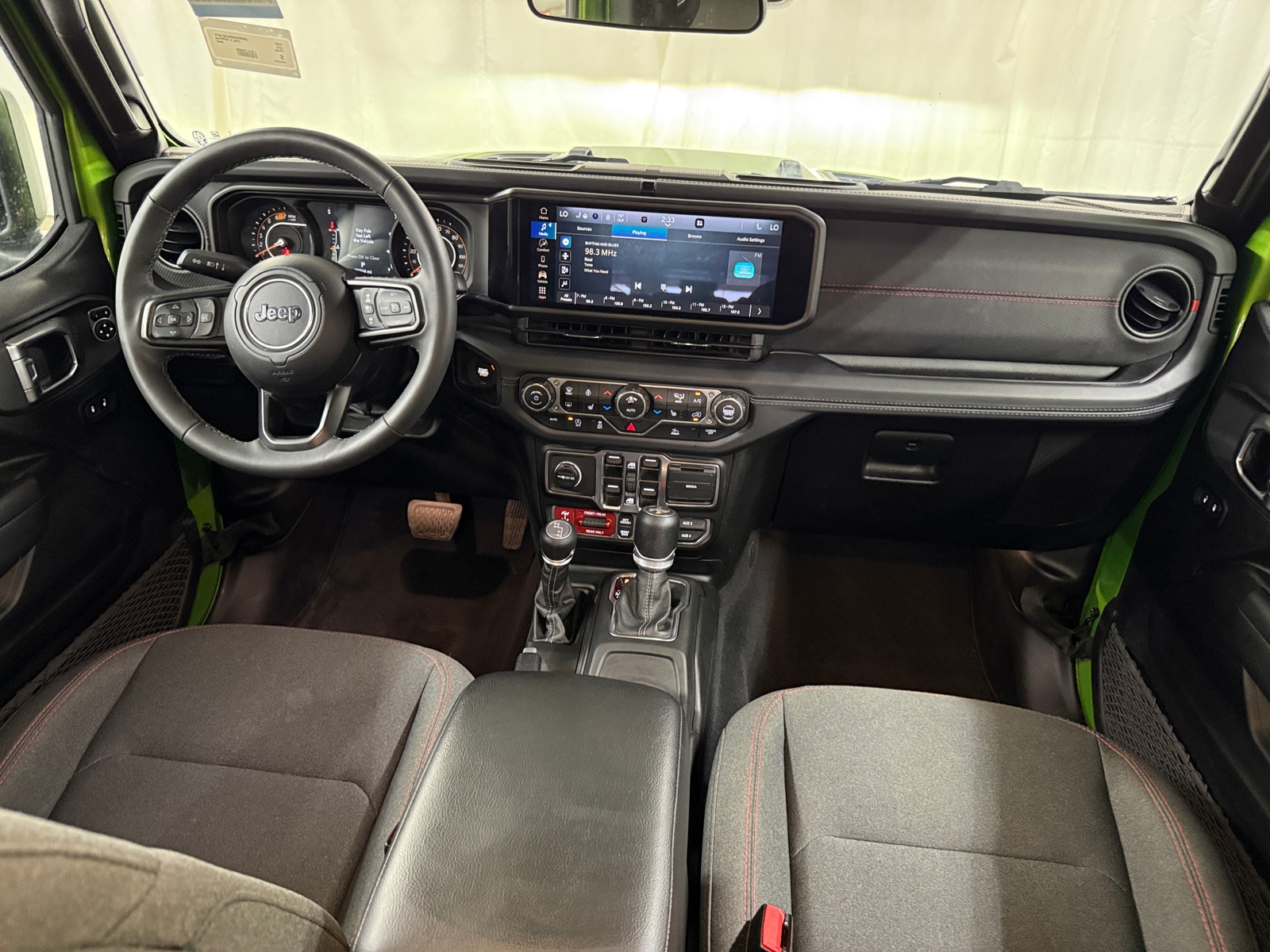 Thumbnail: 2025 Jeep Wrangler - 3