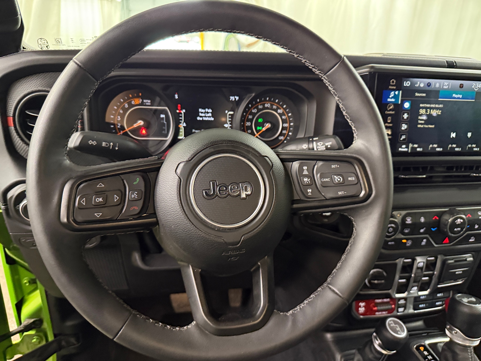 Thumbnail: 2025 Jeep Wrangler - 5
