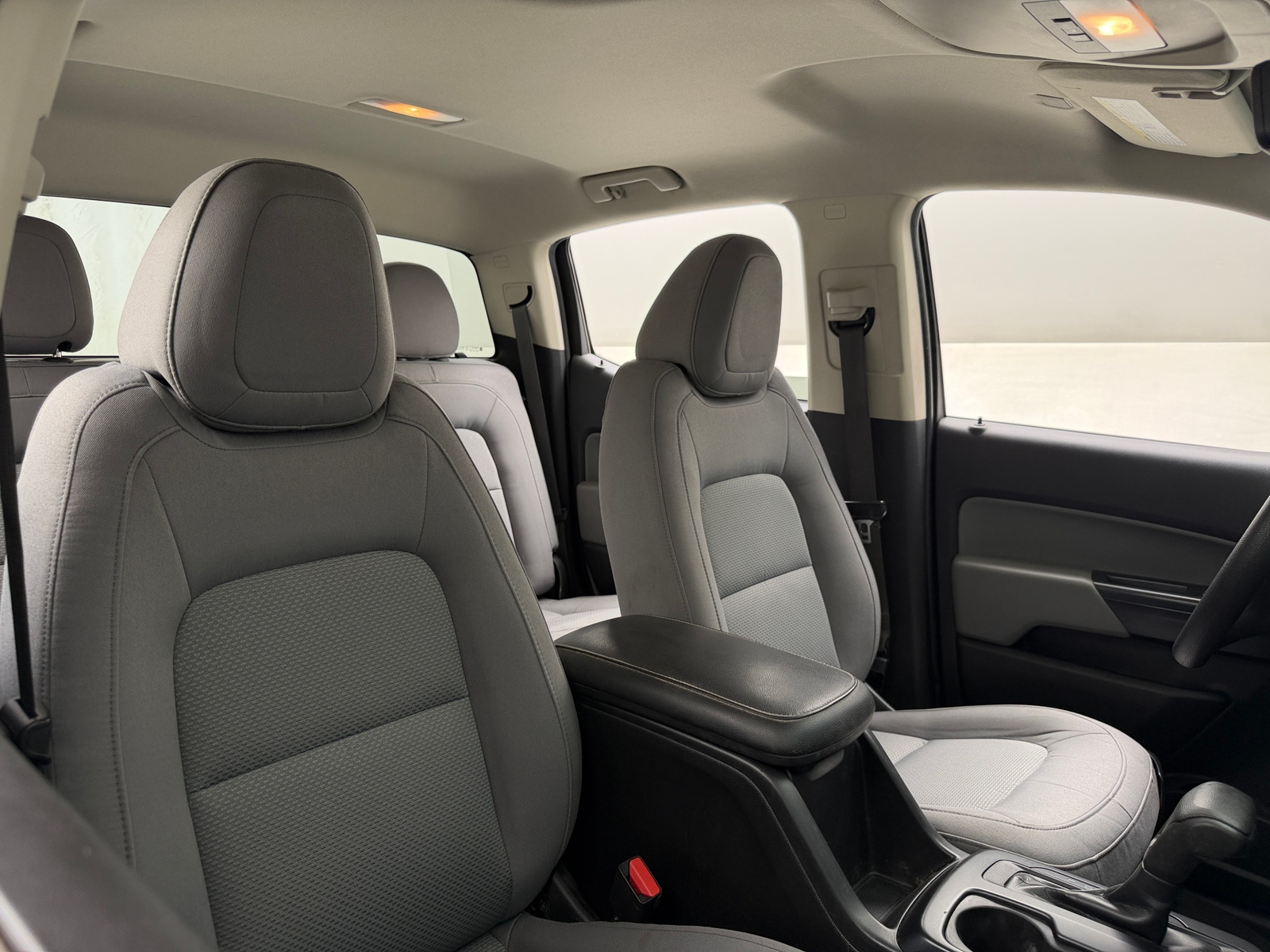 Thumbnail: 2021 Chevrolet Colorado - 2