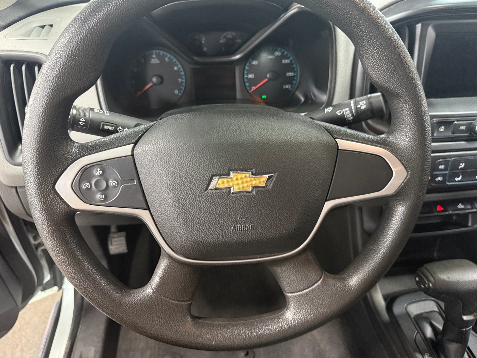 Thumbnail: 2021 Chevrolet Colorado - 5