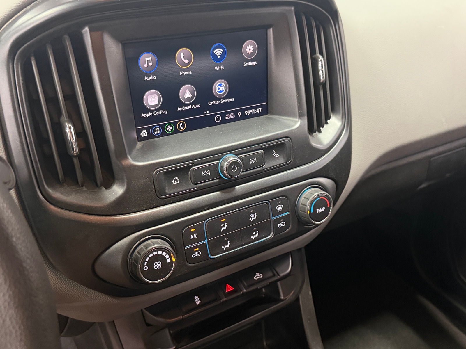 Thumbnail: 2021 Chevrolet Colorado - 4