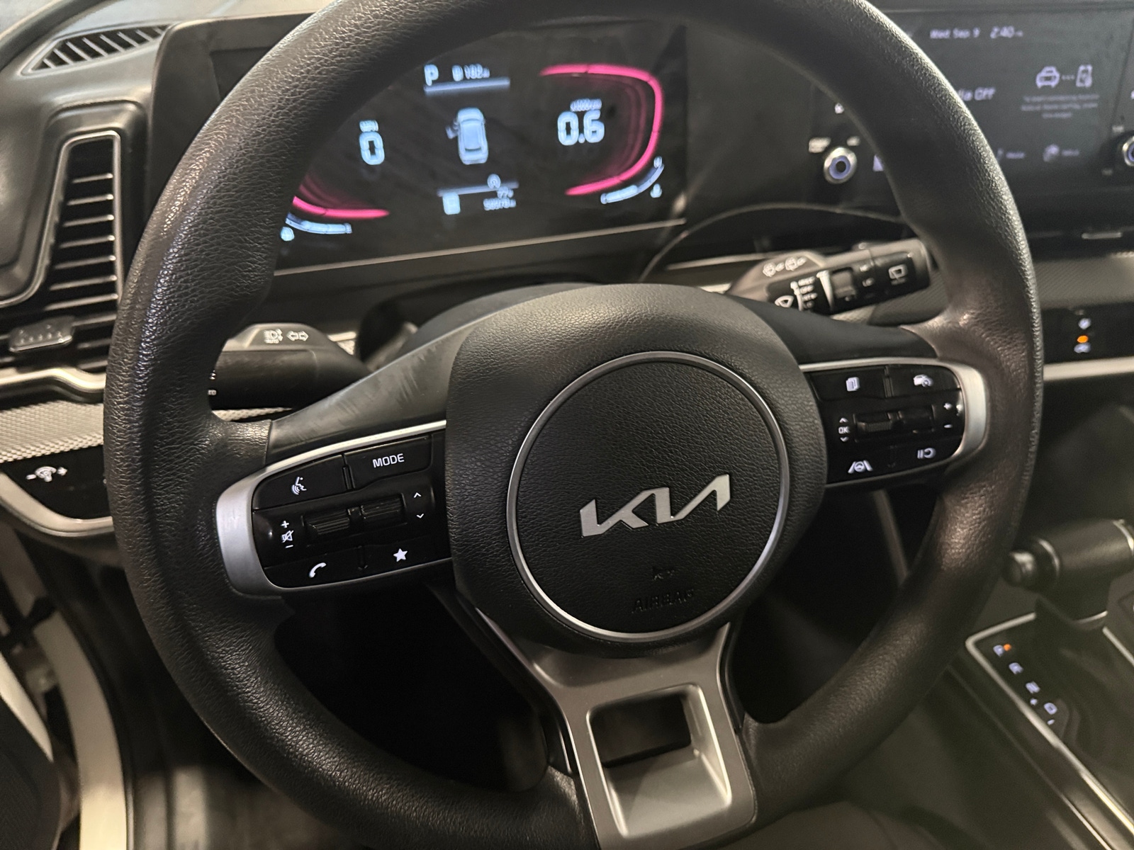Thumbnail: 2024 Kia Sportage - 5