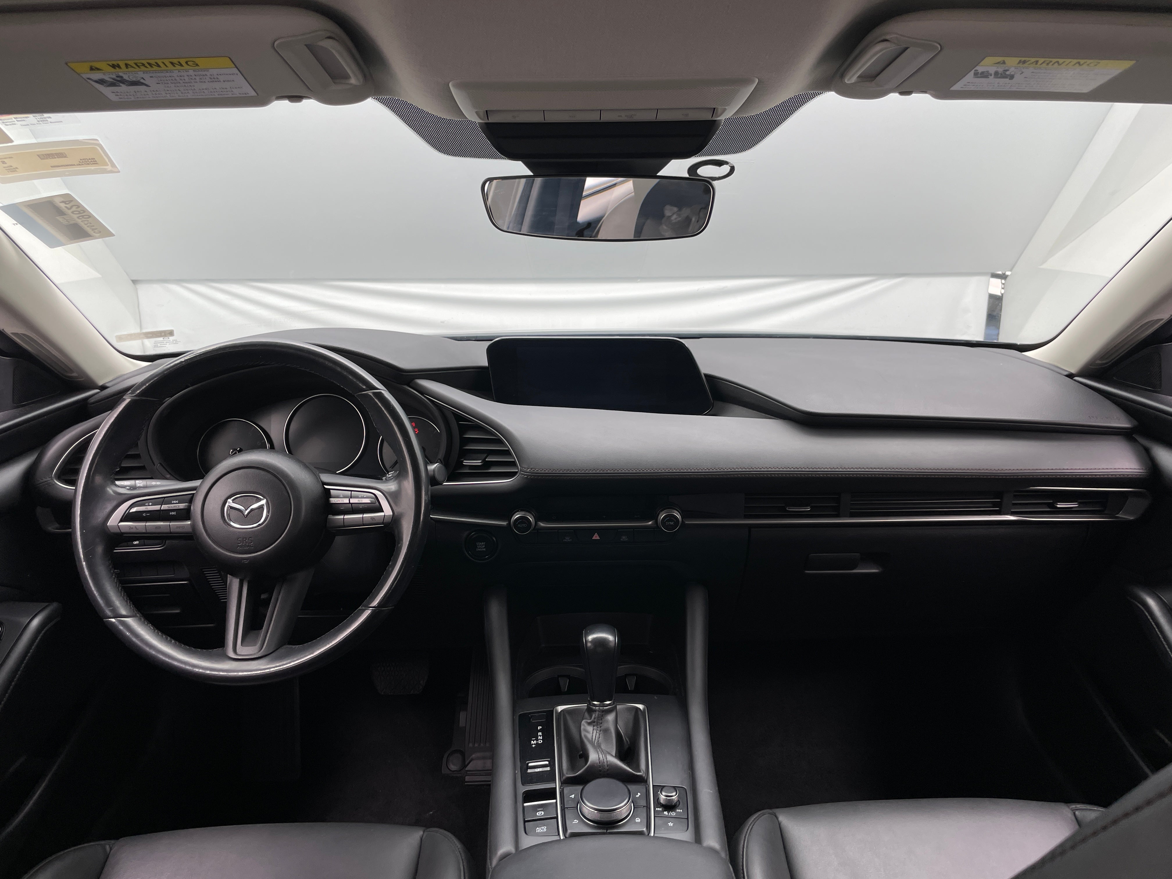 2021 Mazda Mazda3