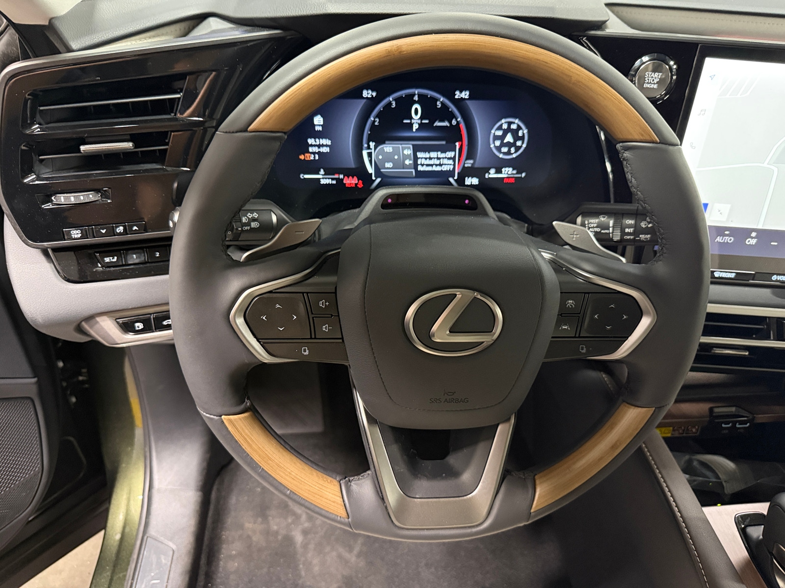 Thumbnail: 2026 Lexus RX - 5
