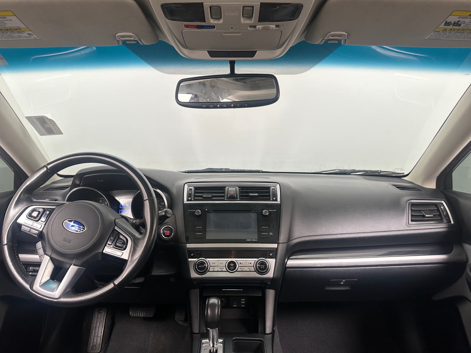 Thumbnail: 2017 Subaru Legacy - 3