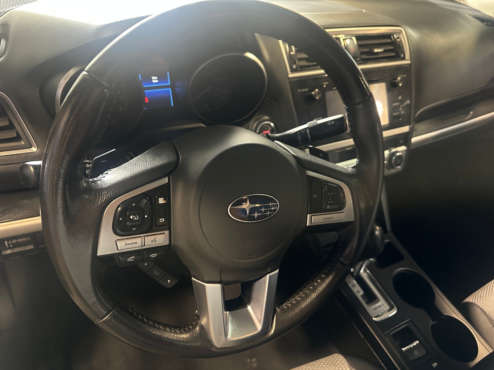 Thumbnail: 2017 Subaru Legacy - 5
