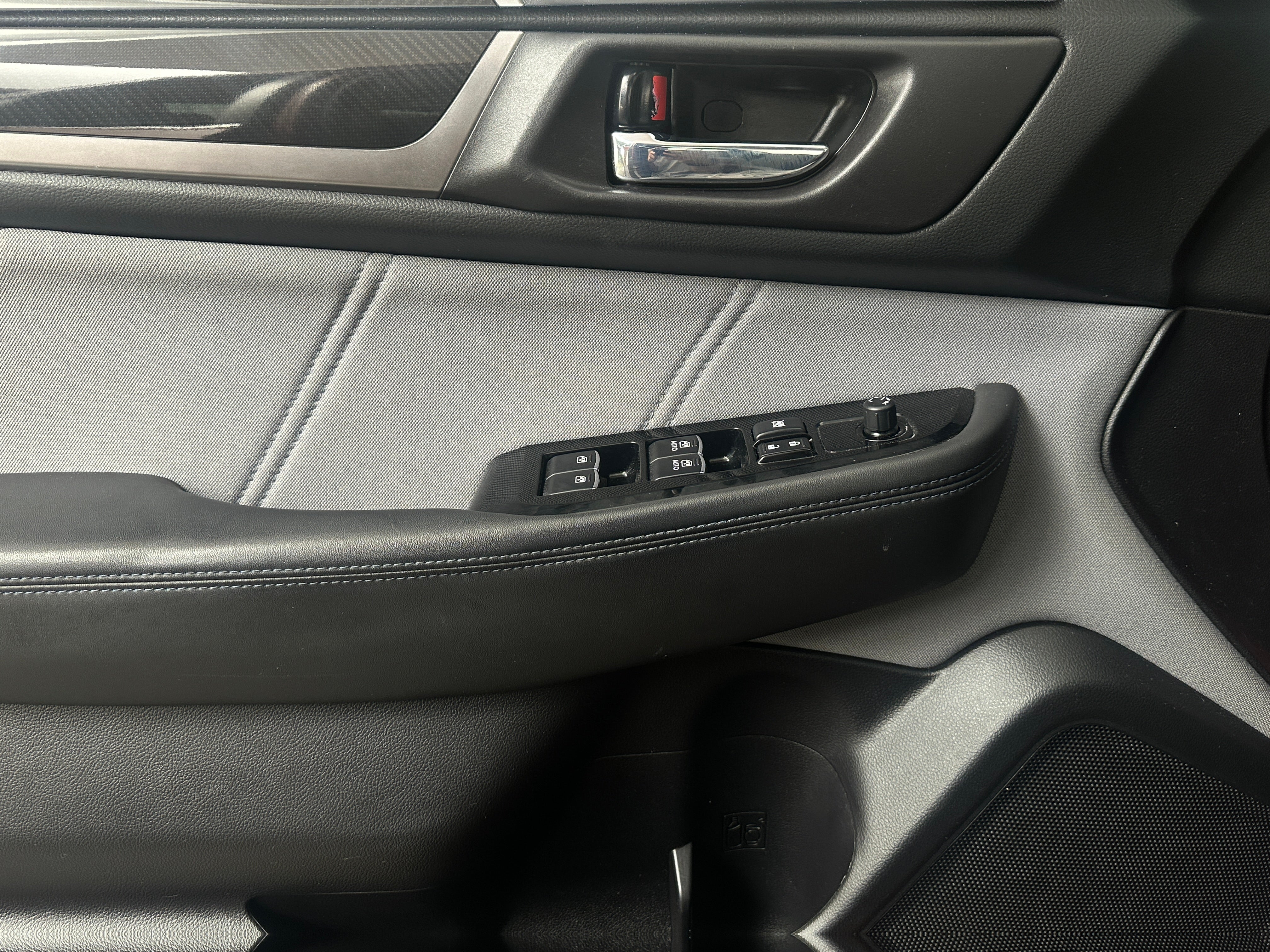 2017 Subaru Legacy