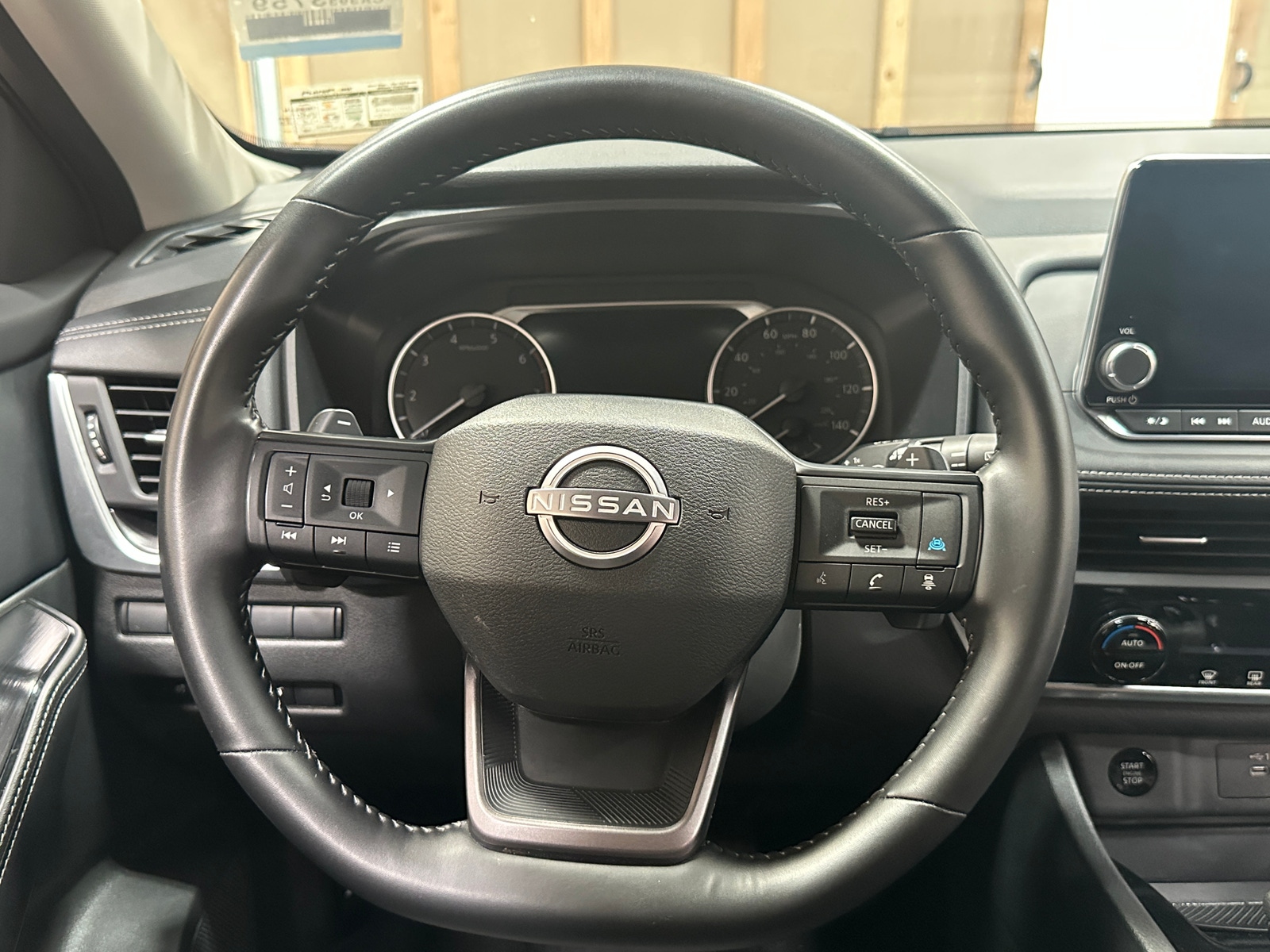Thumbnail: 2025 Nissan Rogue - 5