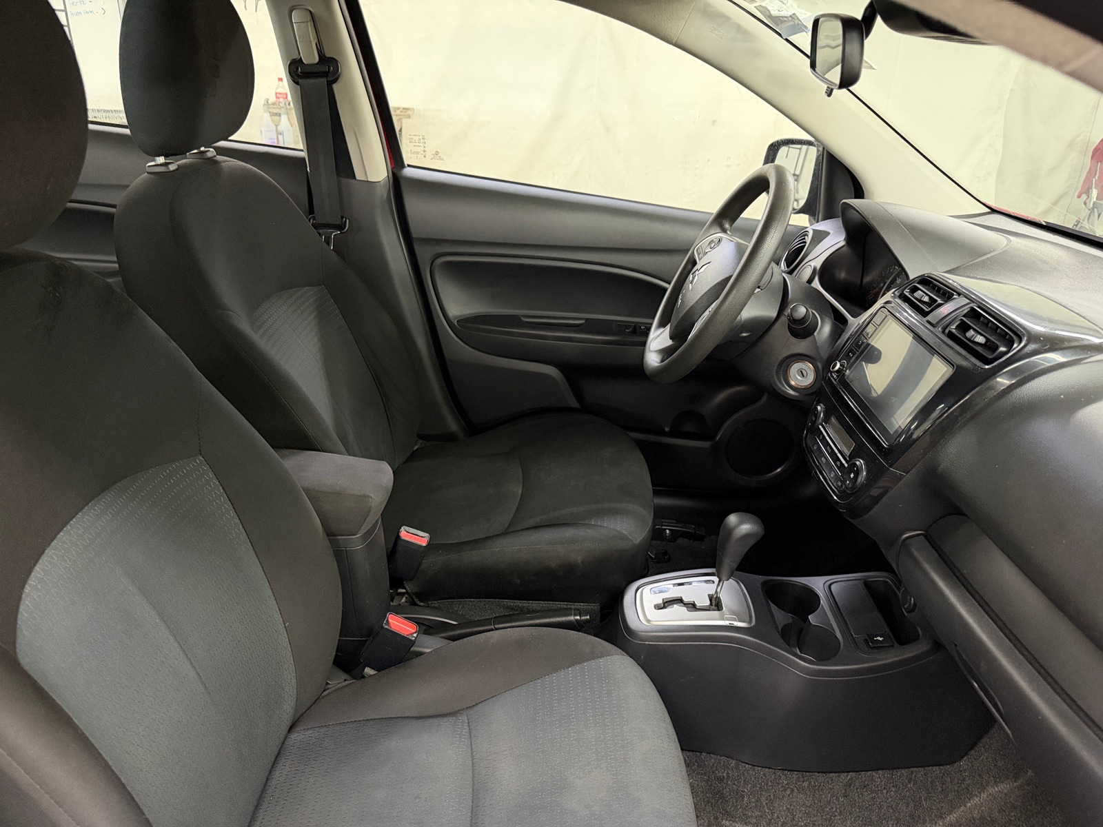 Thumbnail: 2023 Mitsubishi Mirage G4 - 2