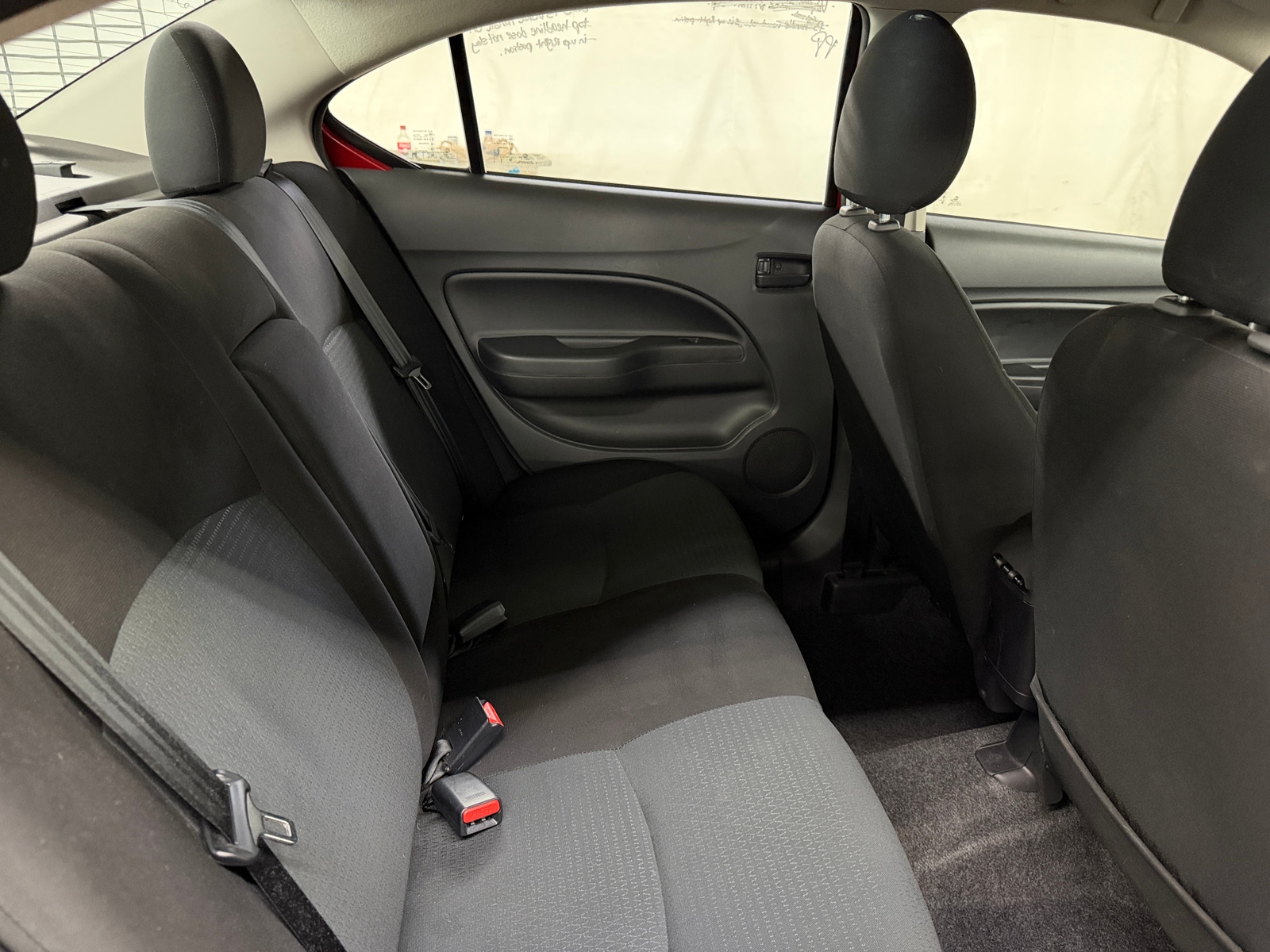 Thumbnail: 2023 Mitsubishi Mirage G4 - 6