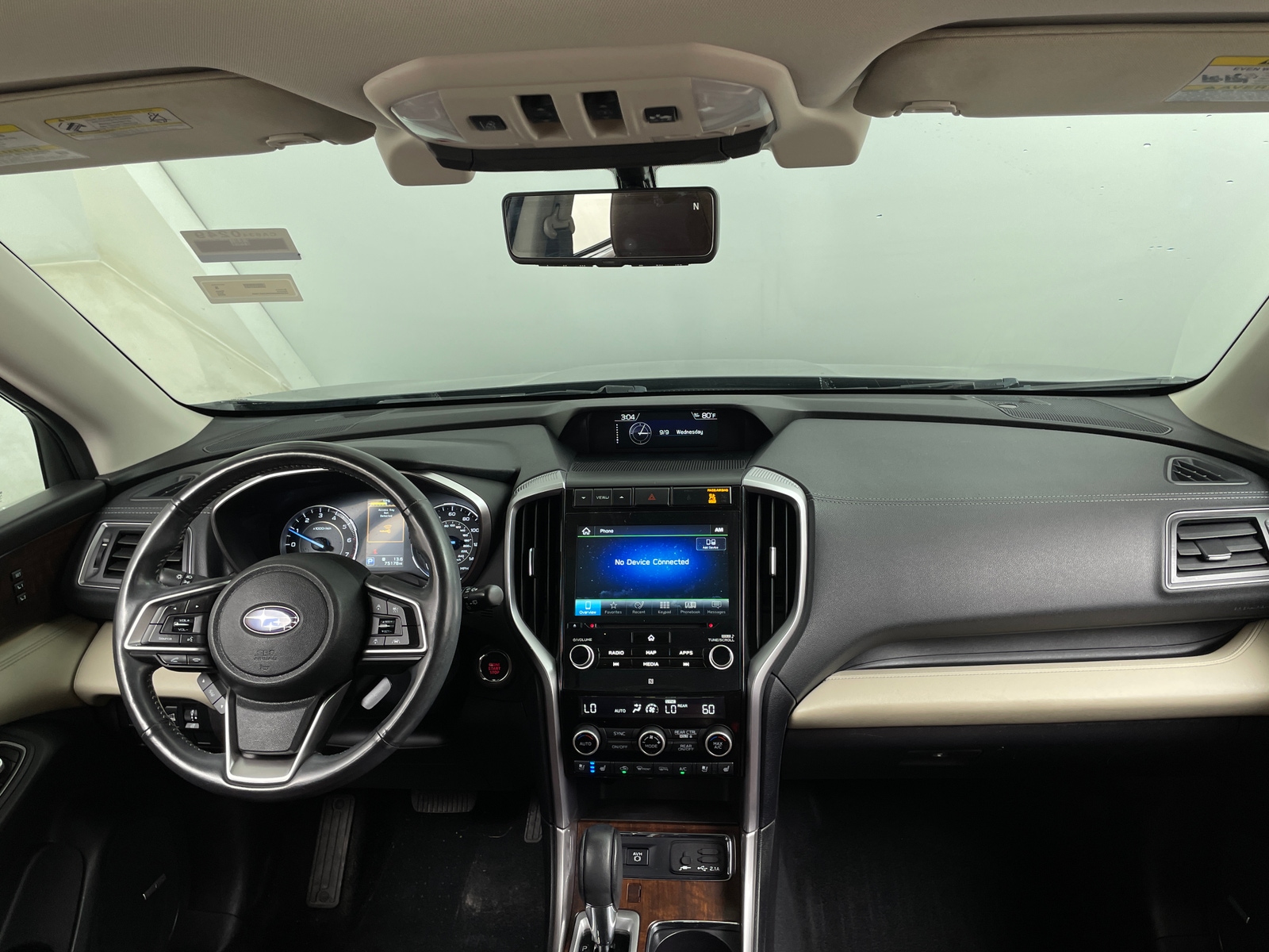 Thumbnail: 2019 Subaru Ascent - 2