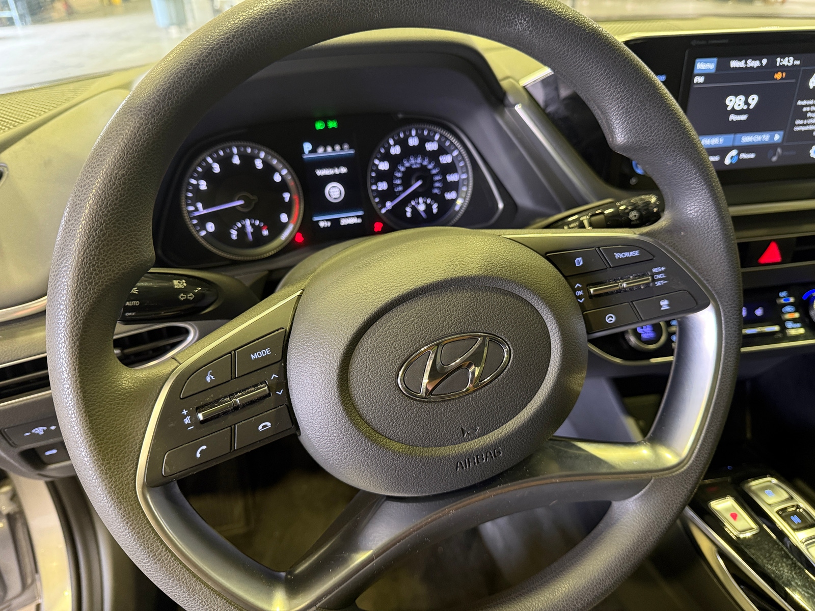 Thumbnail: 2020 Hyundai Sonata - 5