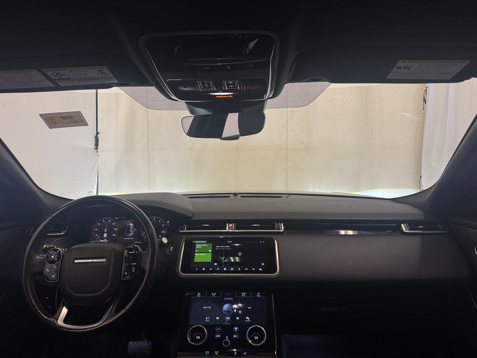 Thumbnail: 2019 Land Rover Range Rover Velar - 2