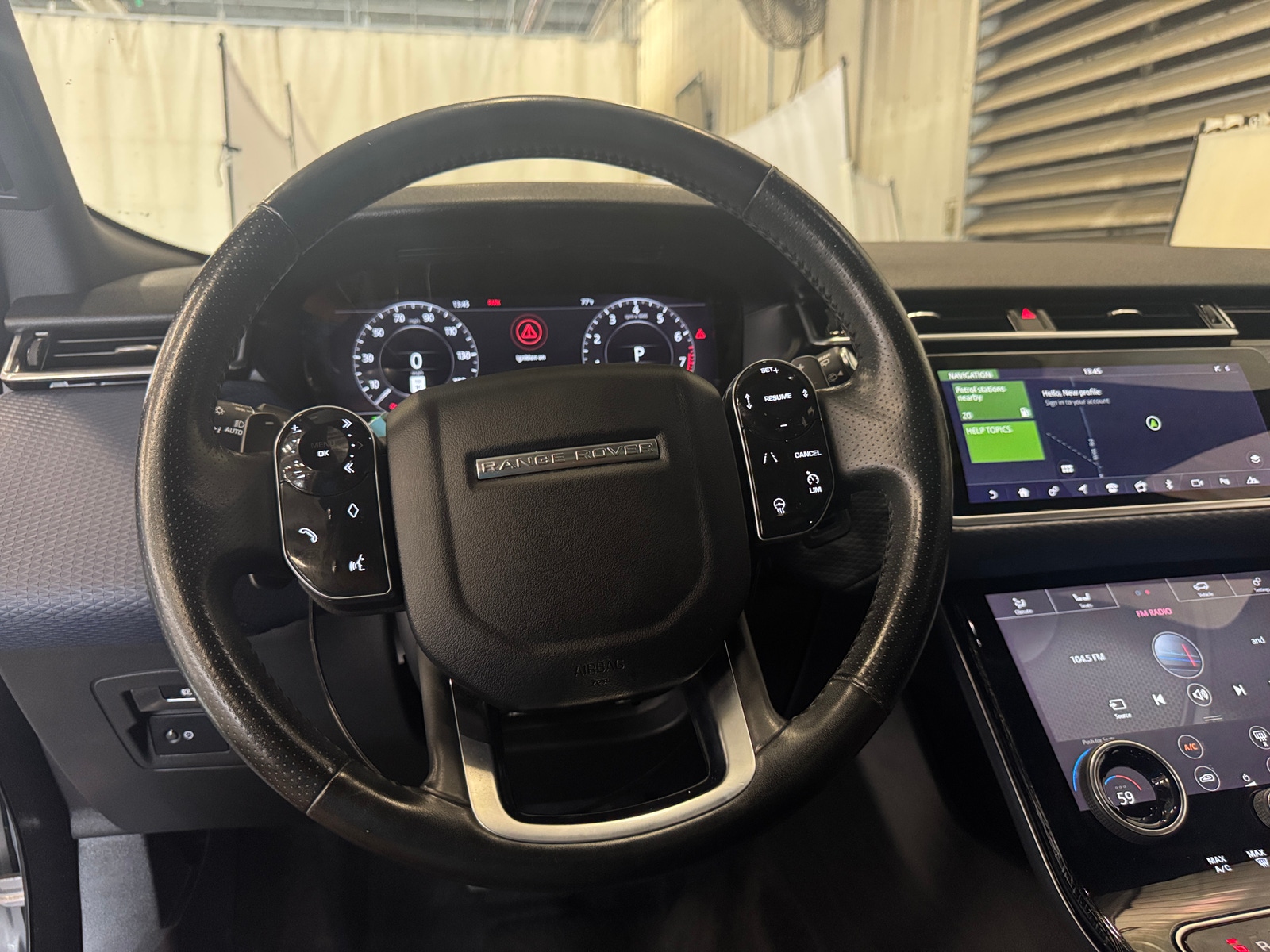 Thumbnail: 2019 Land Rover Range Rover Velar - 4