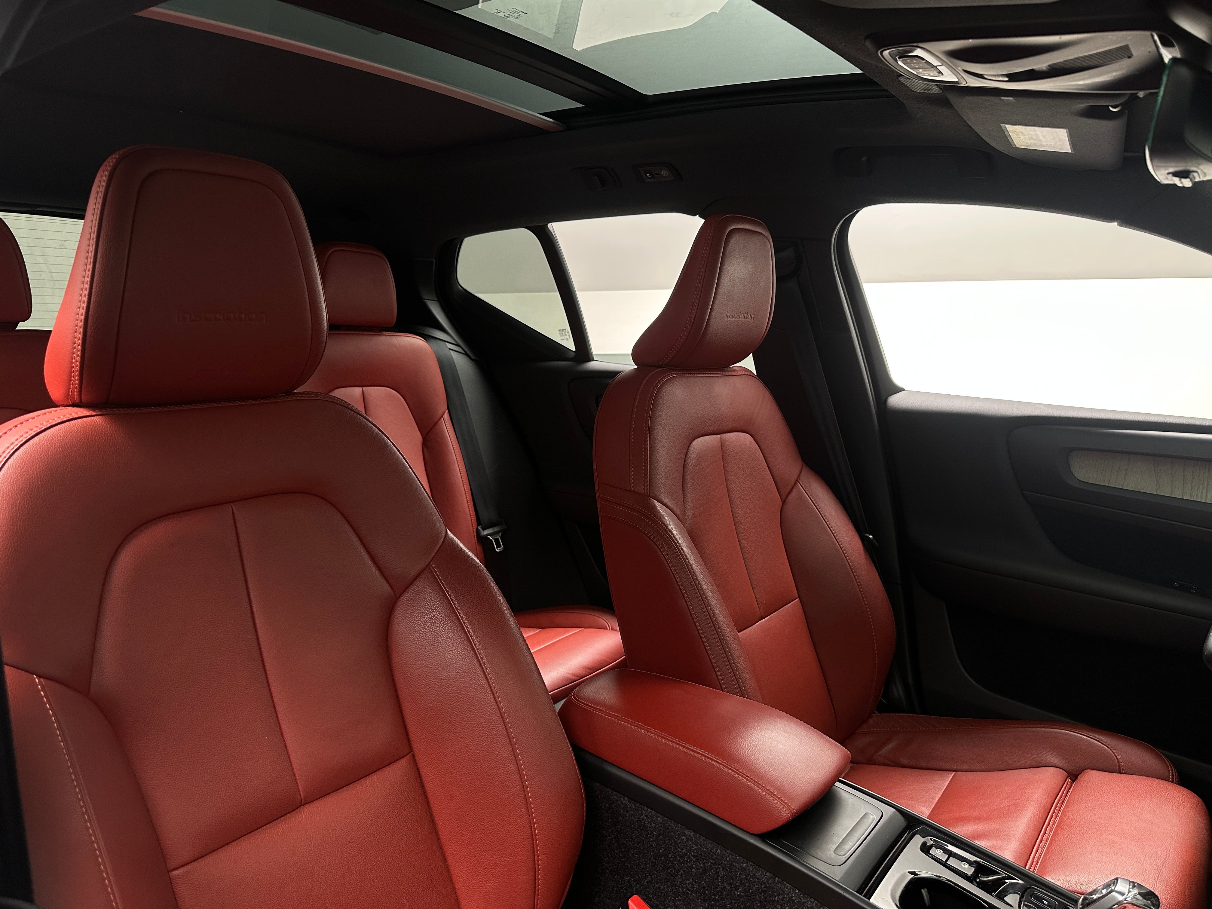 2020 Volvo XC40