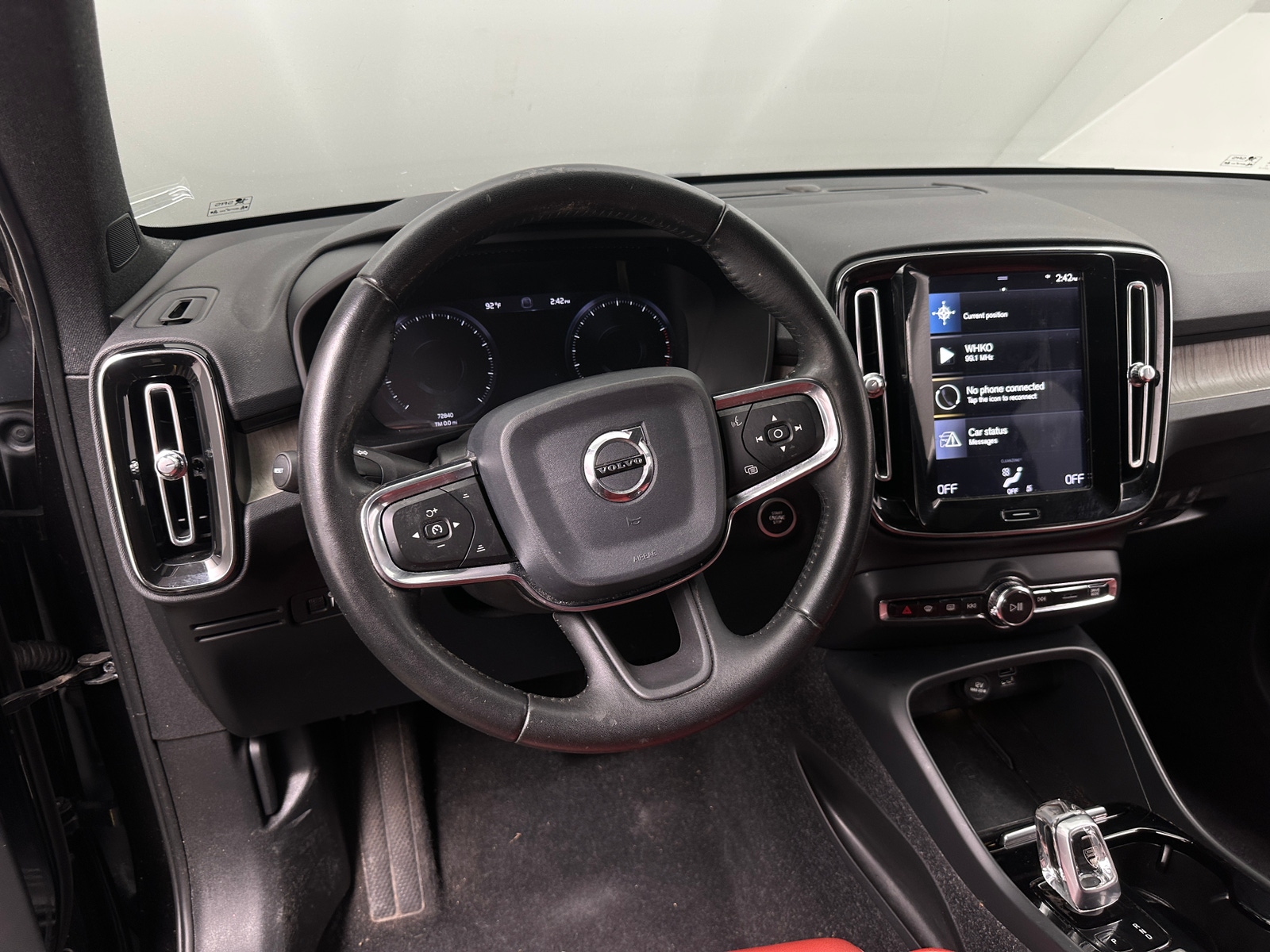 Thumbnail: 2020 Volvo XC40 - 4