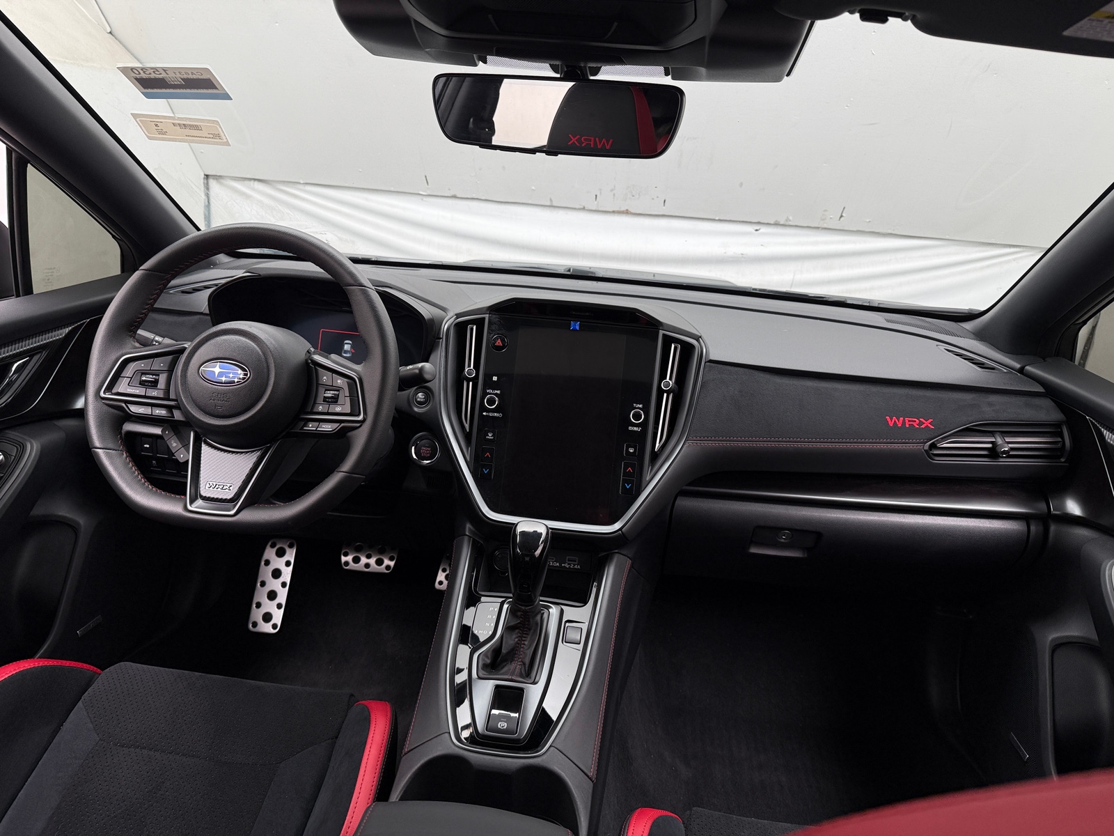 Thumbnail: 2025 Subaru WRX - 2