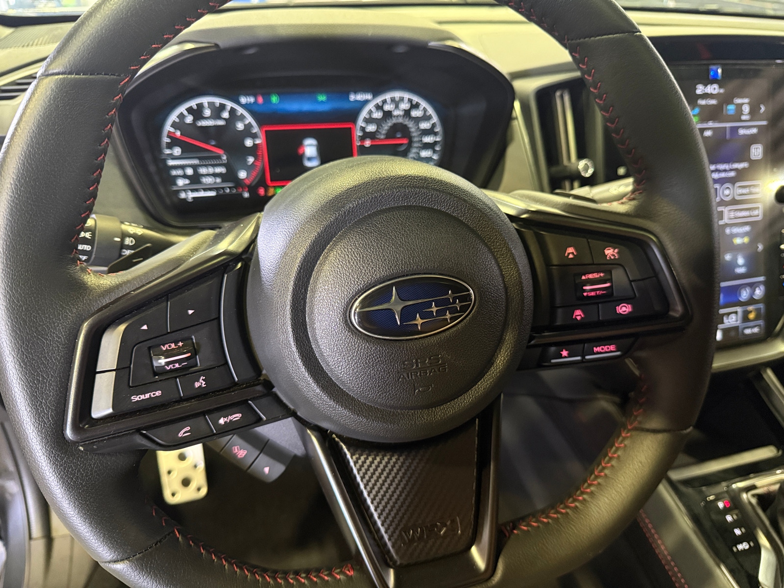 Thumbnail: 2025 Subaru WRX - 4